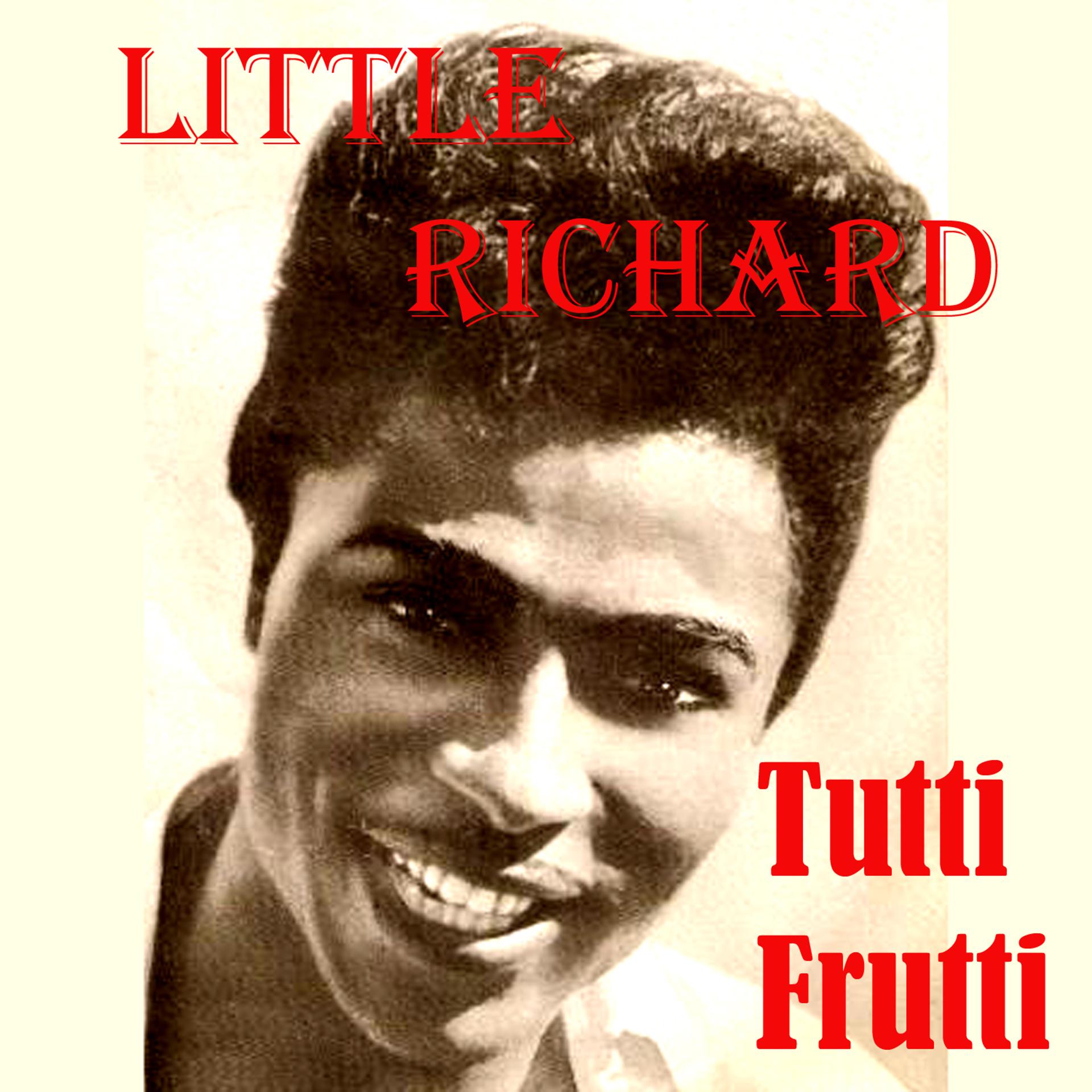 Постер альбома Tutti Frutti