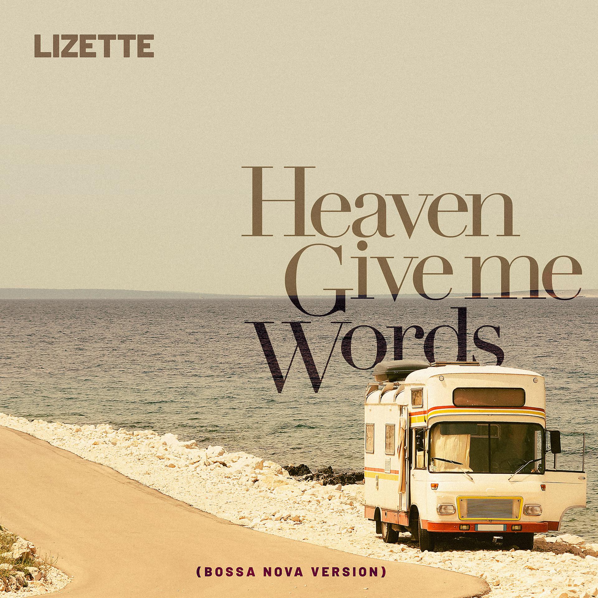 Постер альбома Heaven Give Me Words (Bossa Nova Version)