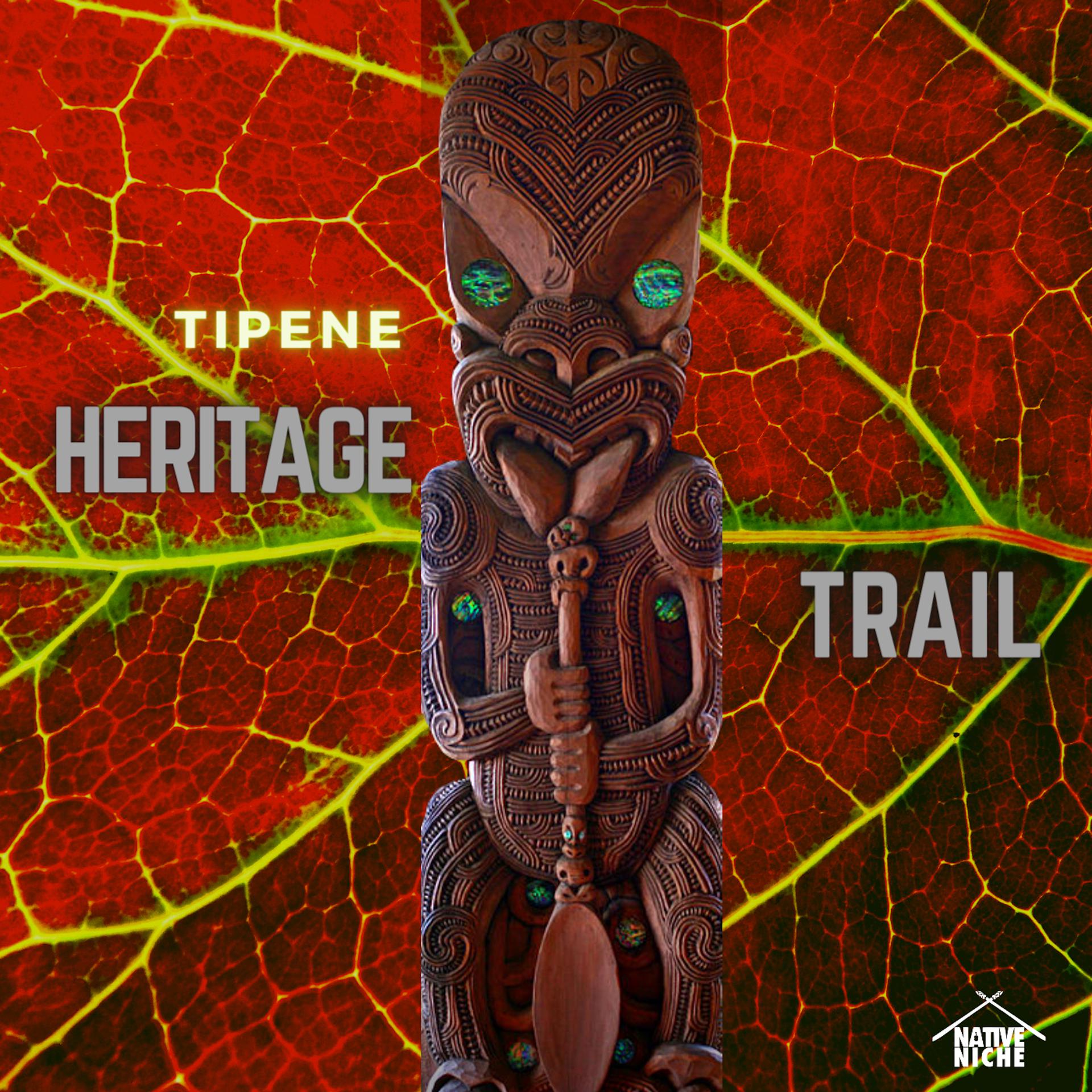 Постер альбома Heritage Trail