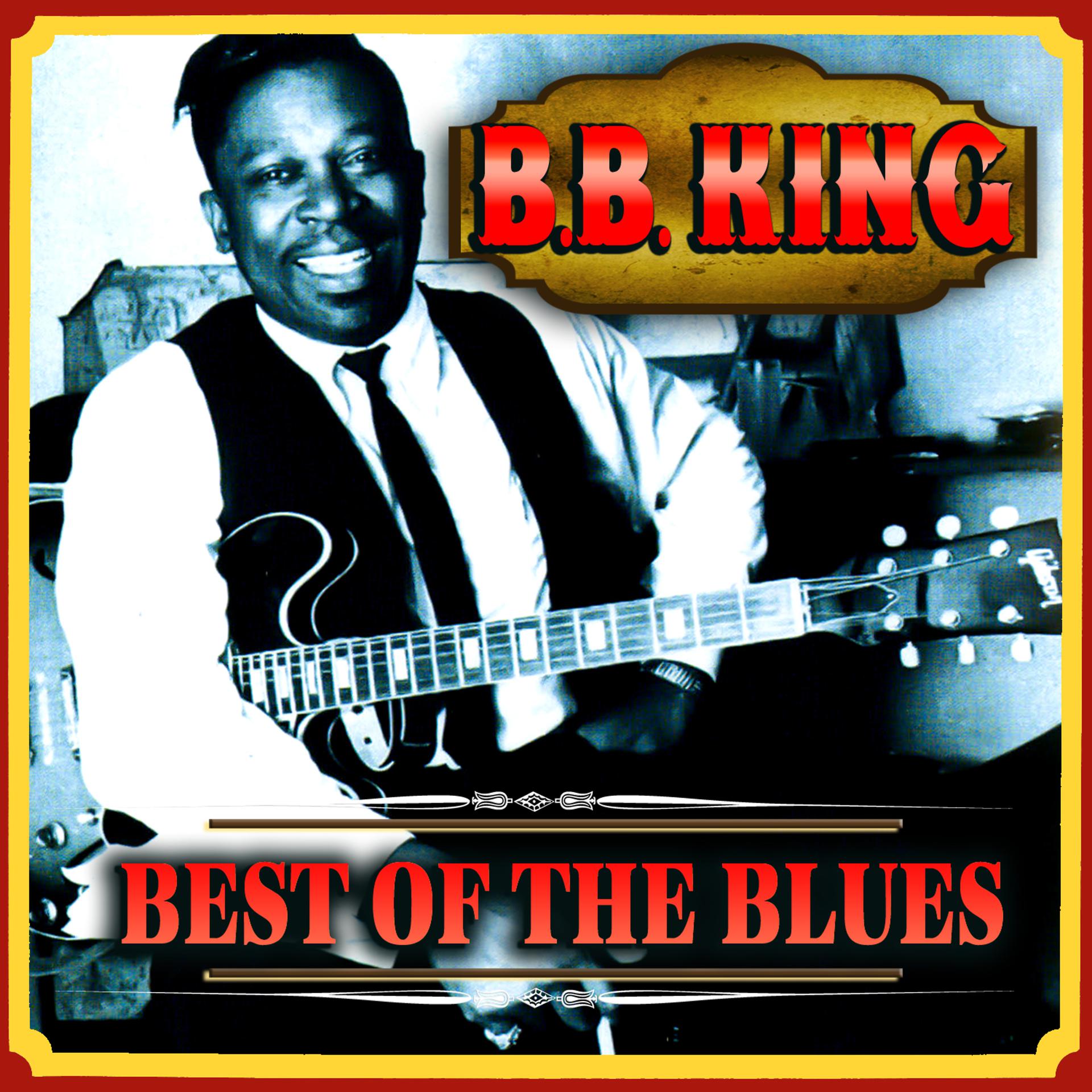 Постер альбома Best of the Blues