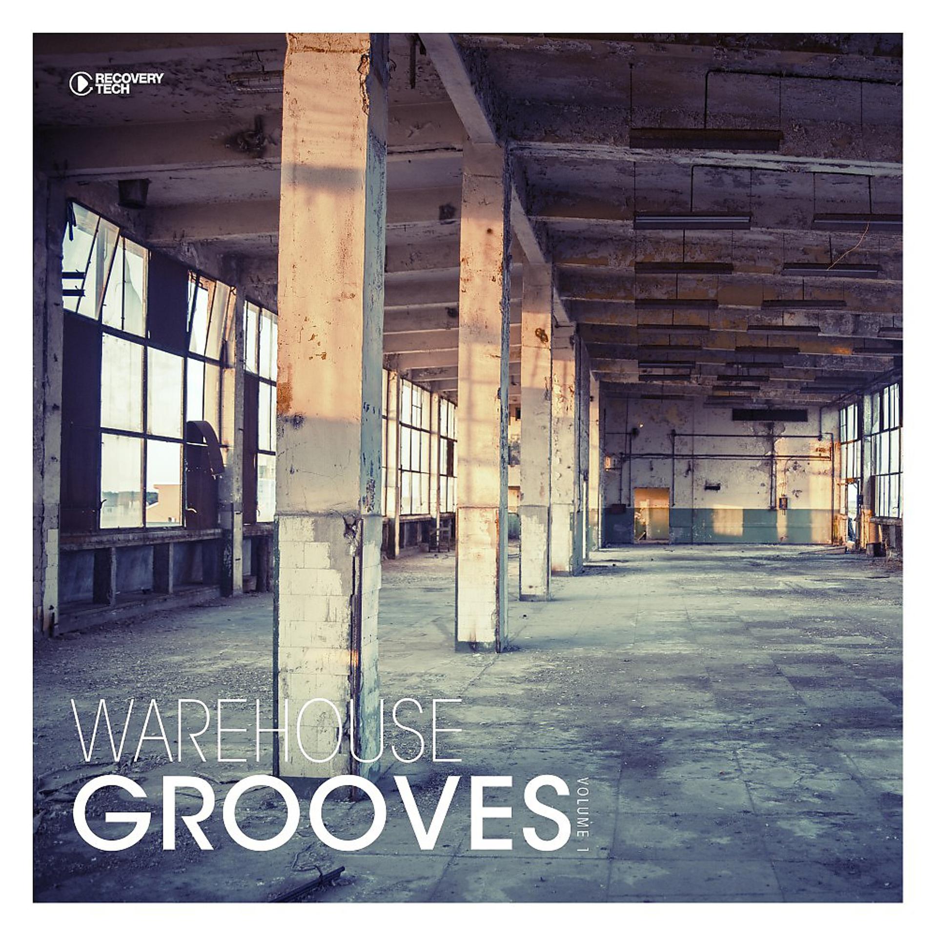 Постер альбома Warehouse Grooves, Vol. 1