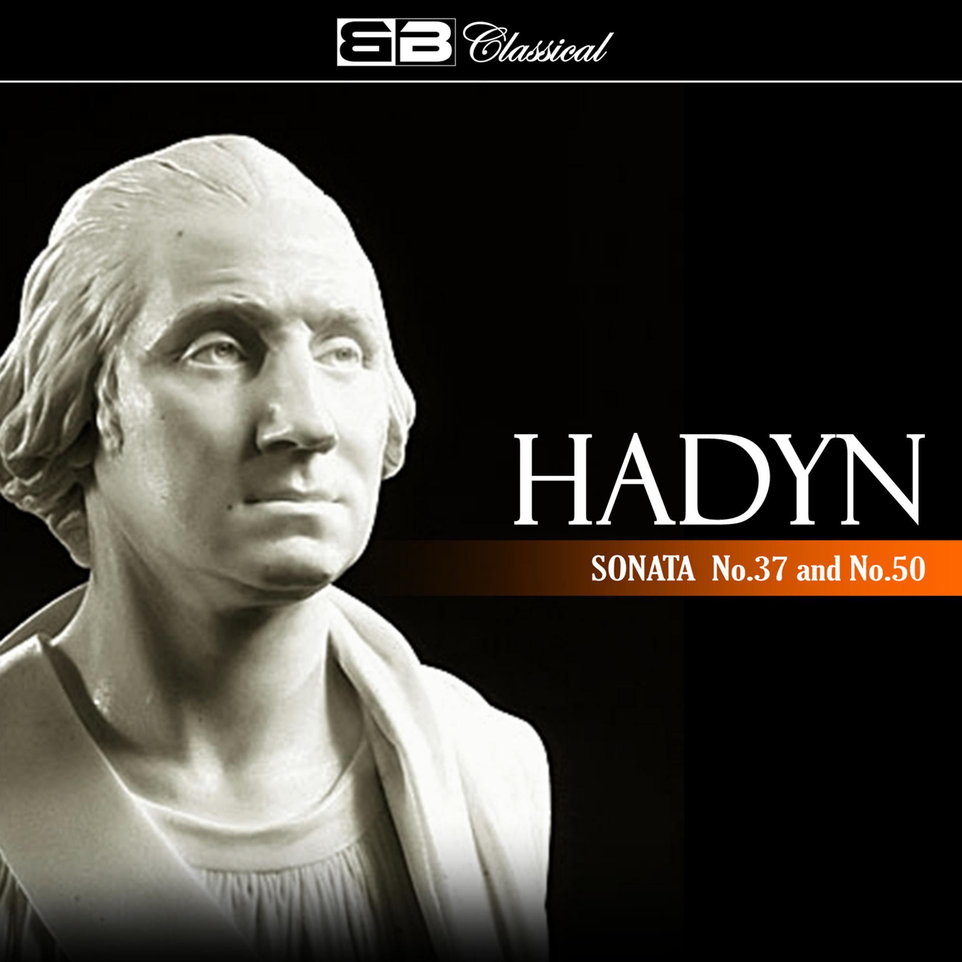 Постер альбома Hadyn Sonata No. 37 & No. 50