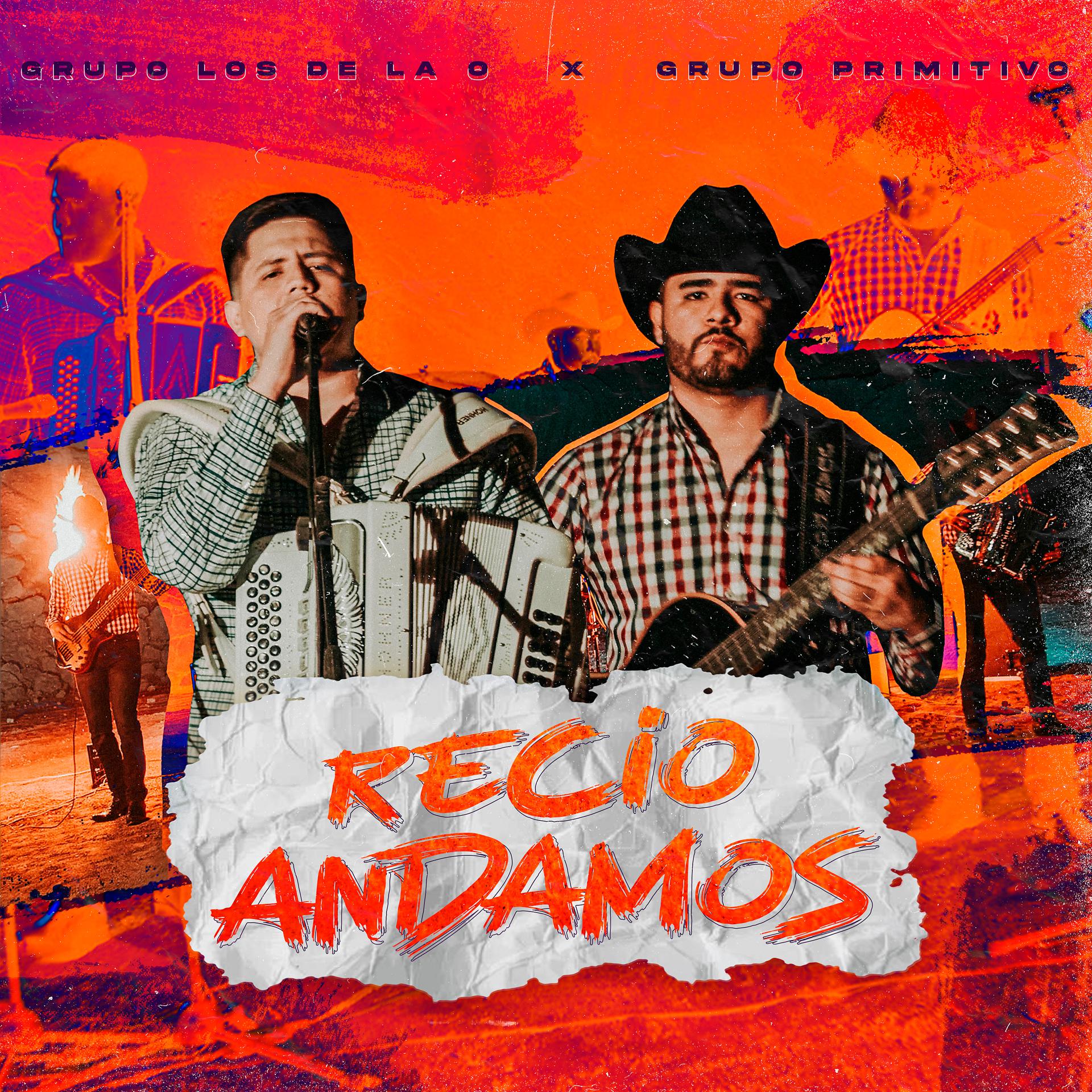 Постер альбома Recio Andamos