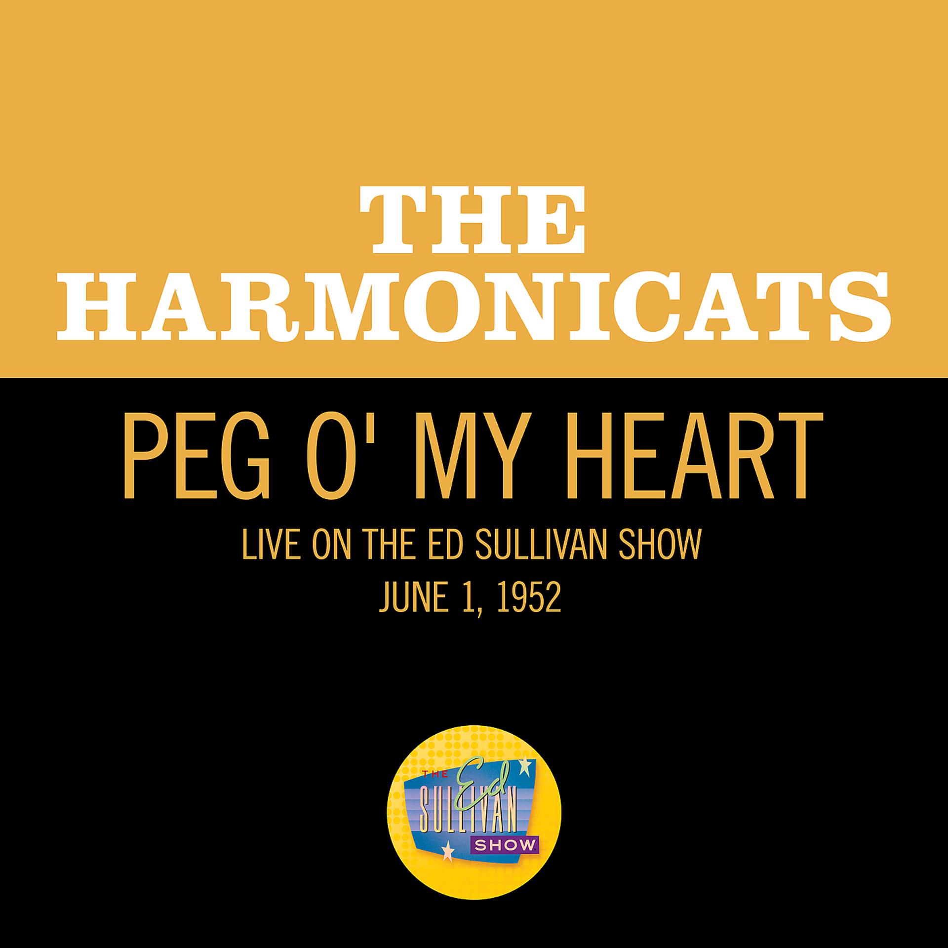 Постер альбома Peg-O-My-Heart