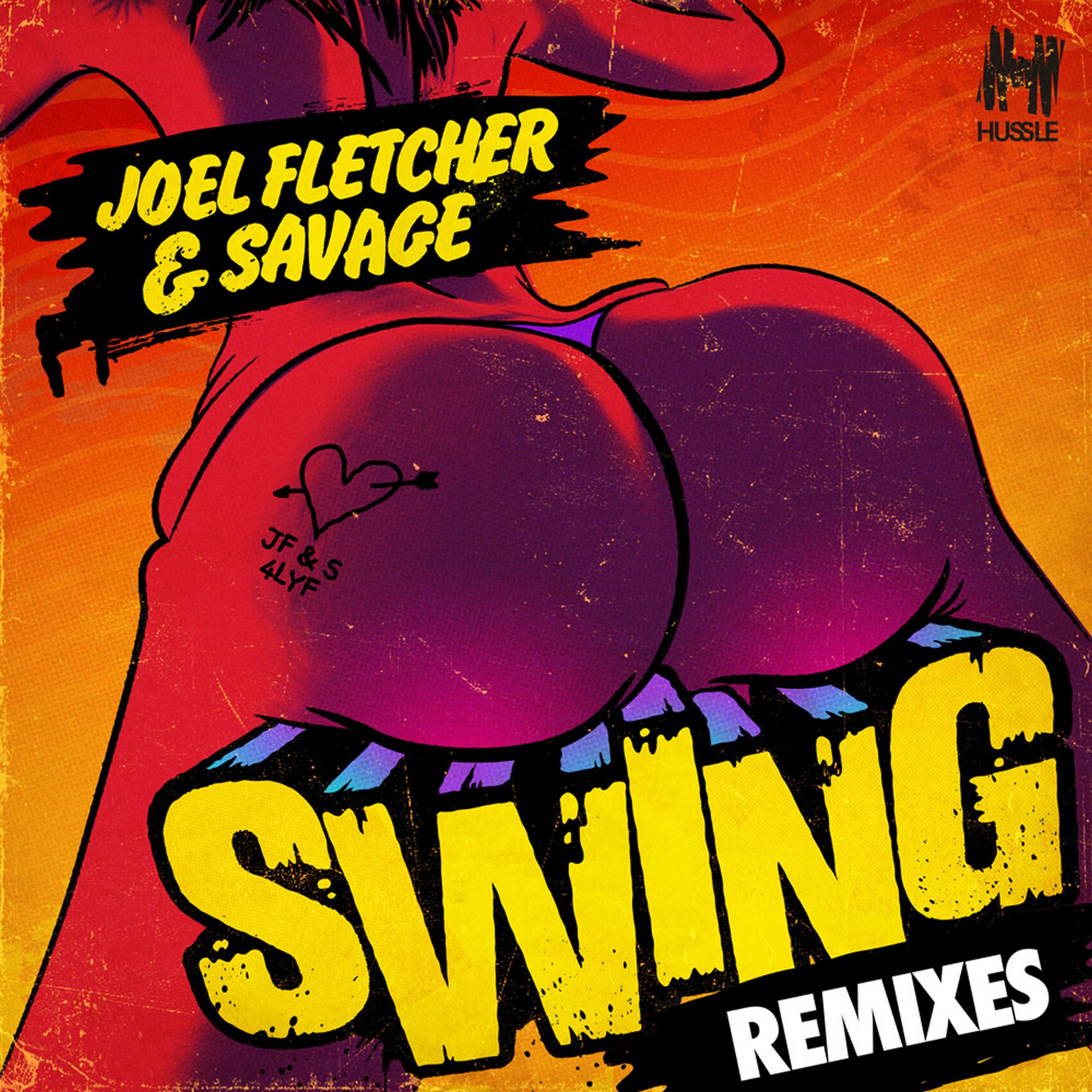 Постер альбома Swing (Remixes)