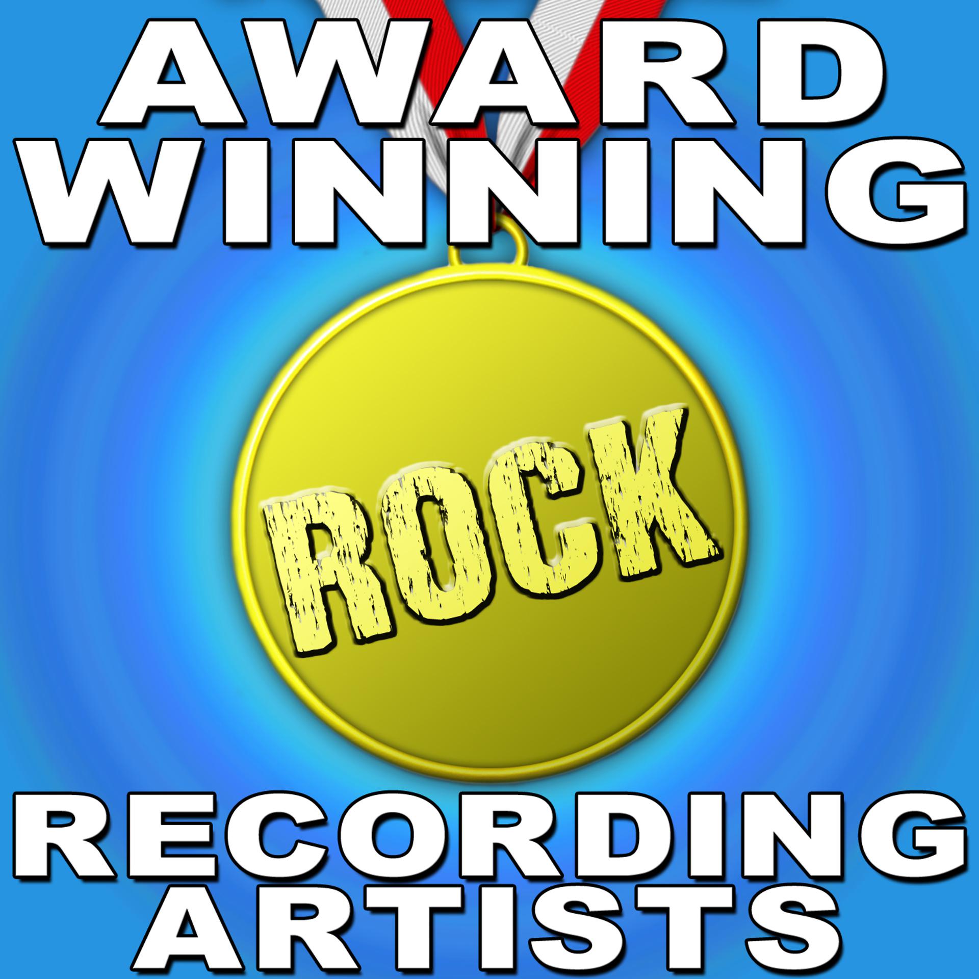 Постер альбома Award Winning Rock Recording Artists