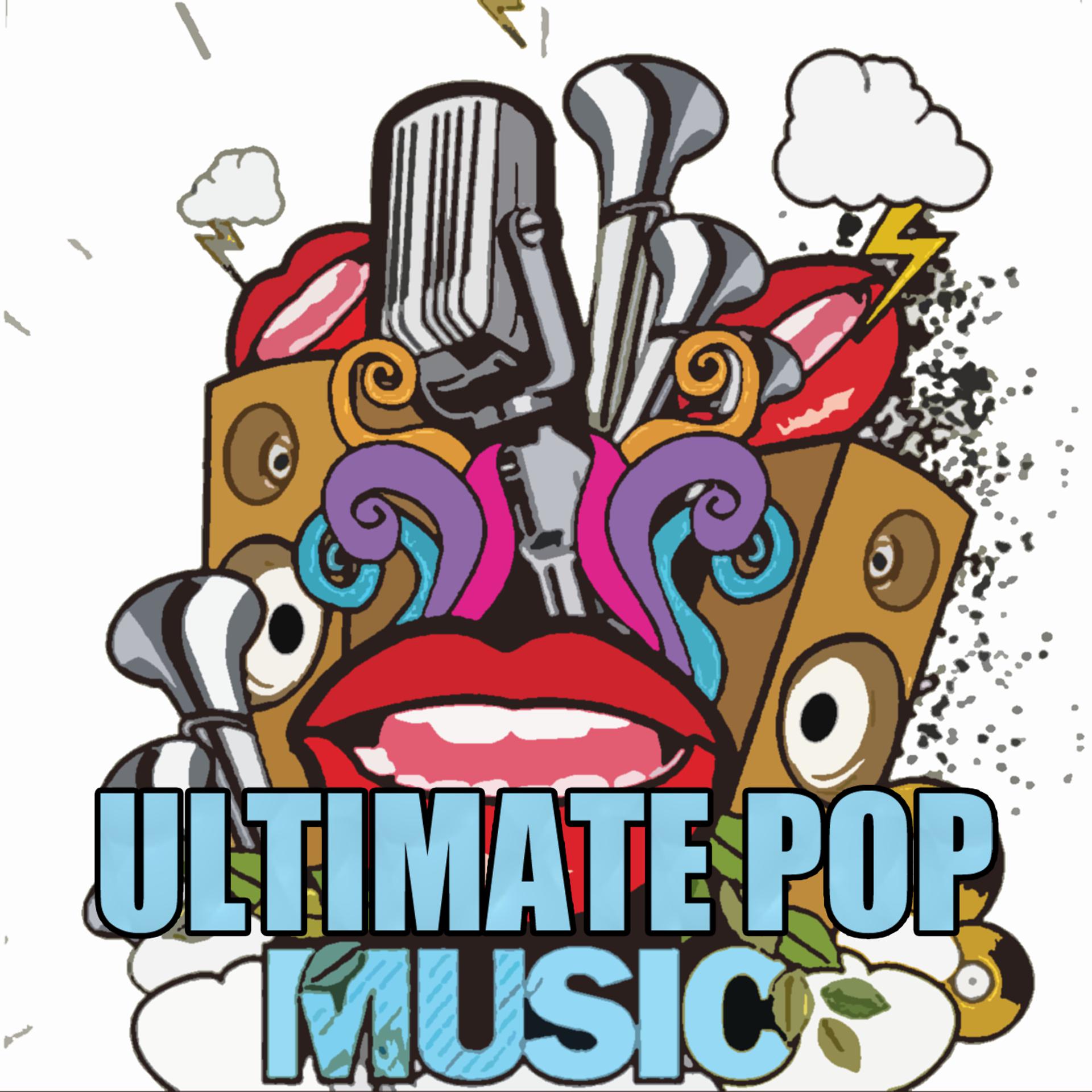 Постер альбома Ultimate Pop Music 2011
