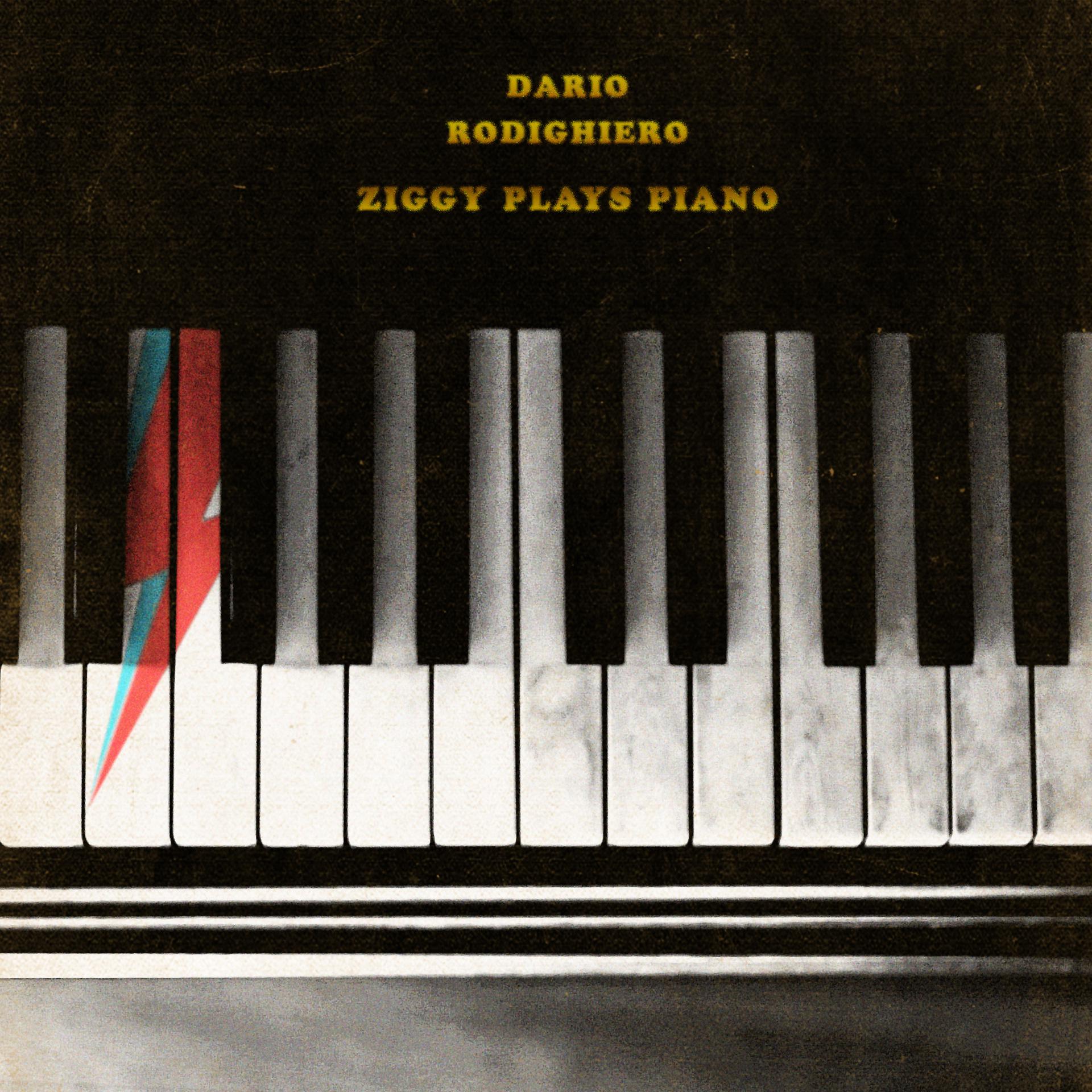 Постер альбома Ziggy Plays Piano