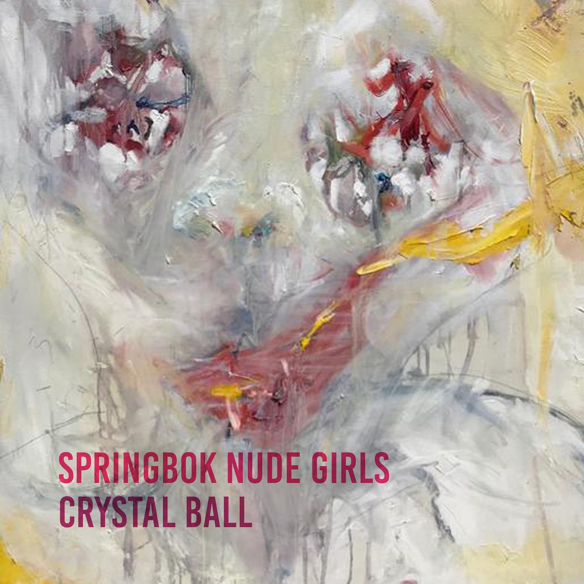 Постер альбома Crystal Ball (Radio Edit)