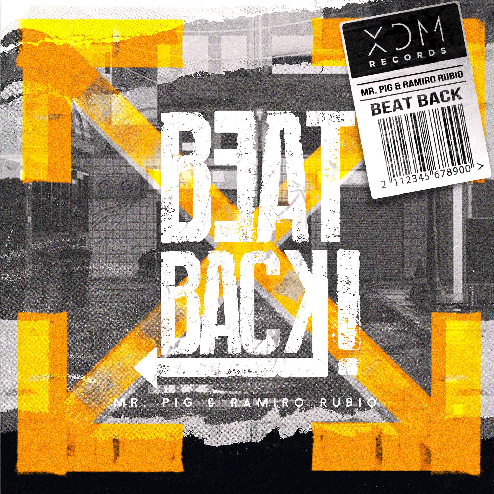Постер альбома Beat Back