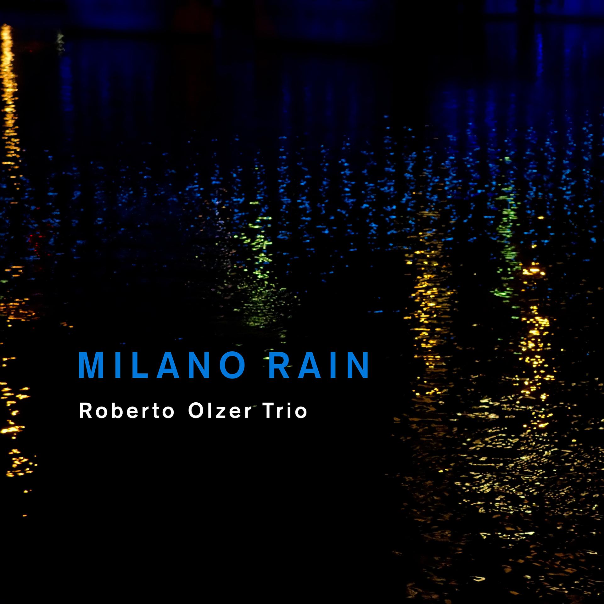 Постер альбома Milano Rain