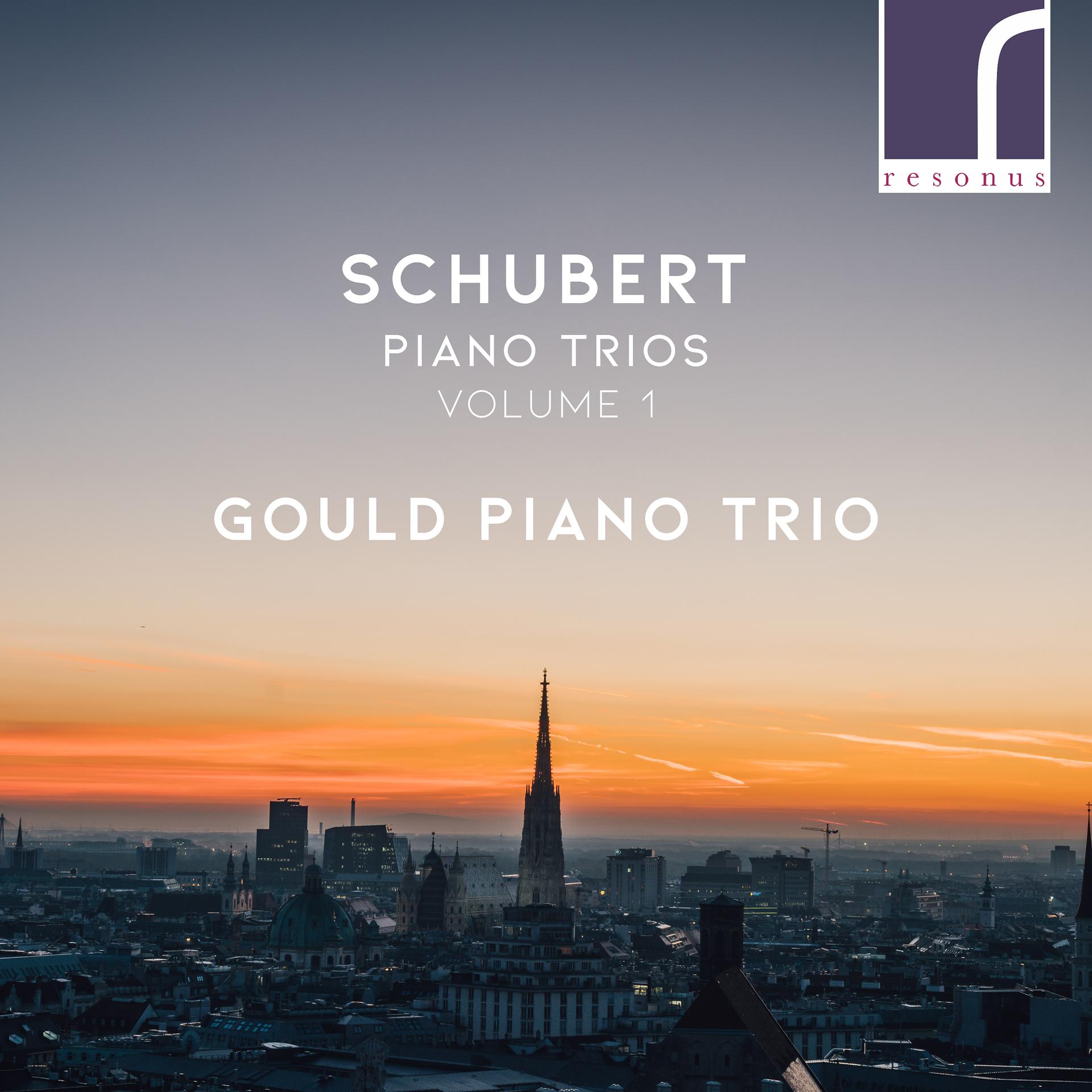 Постер альбома Schubert: Piano Trios, Volume 1