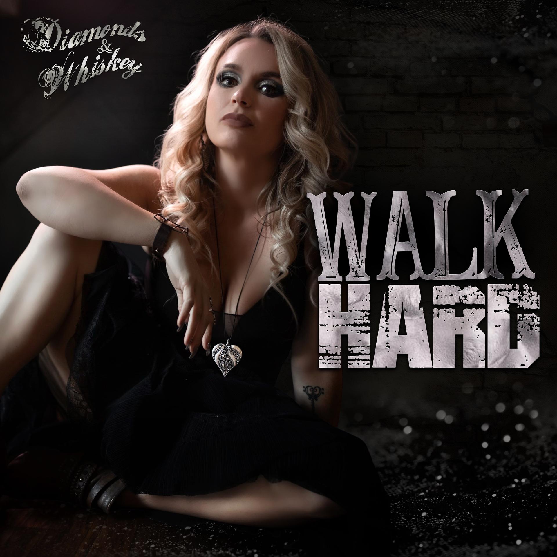 Постер альбома Walk Hard (Radio Edit)