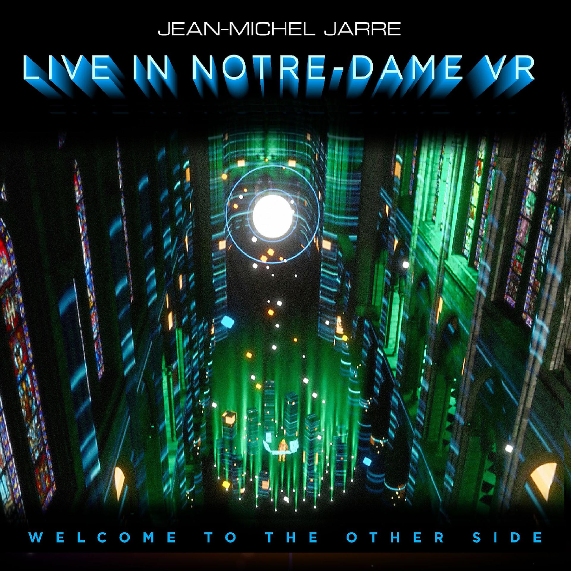 Постер альбома Welcome To The Other Side (Live In Notre-Dame Binaural Headphone Mix)