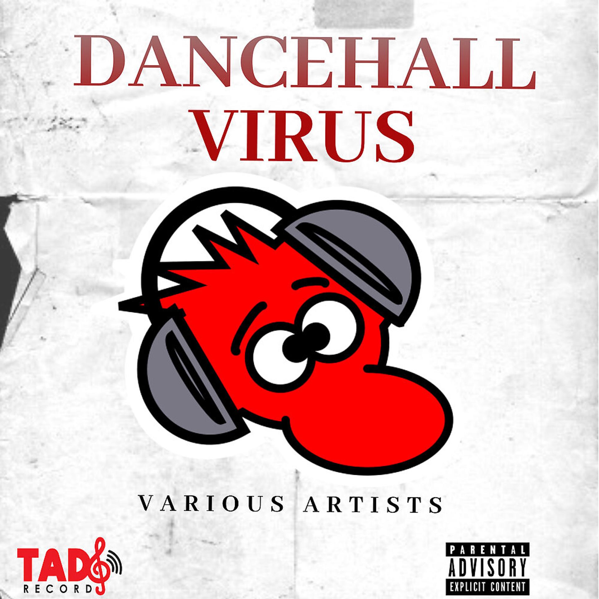 Постер альбома Dancehall Virus
