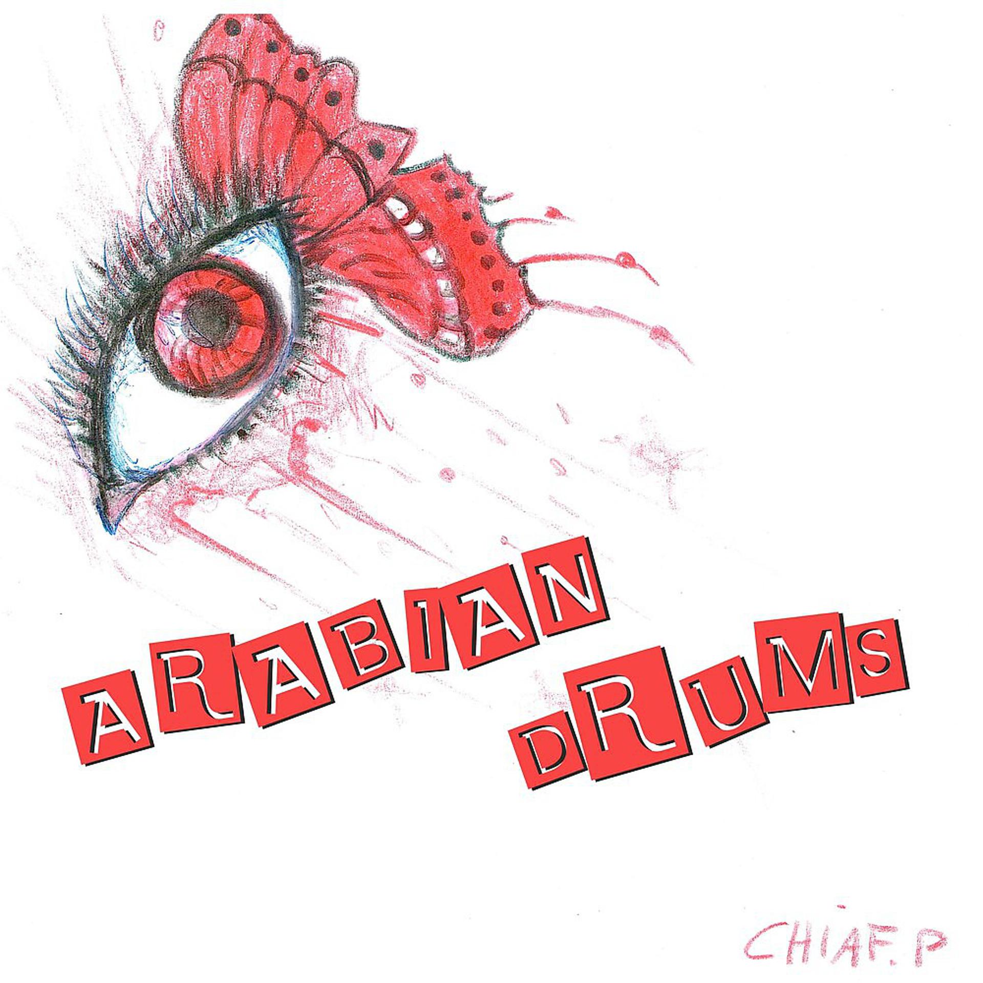 Постер альбома Arabian drums