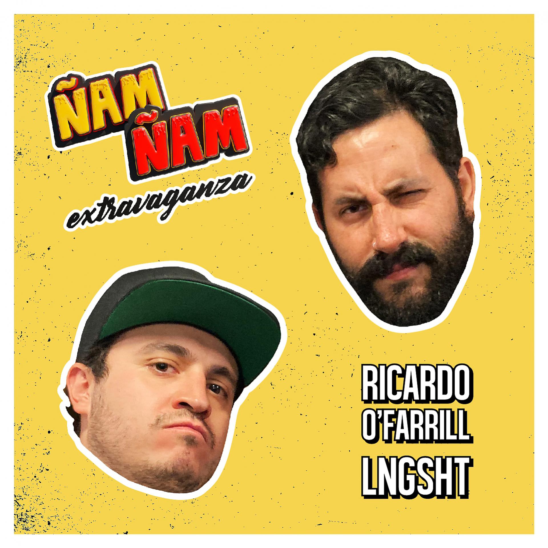 Постер альбома Ñam Ñam Extravaganza