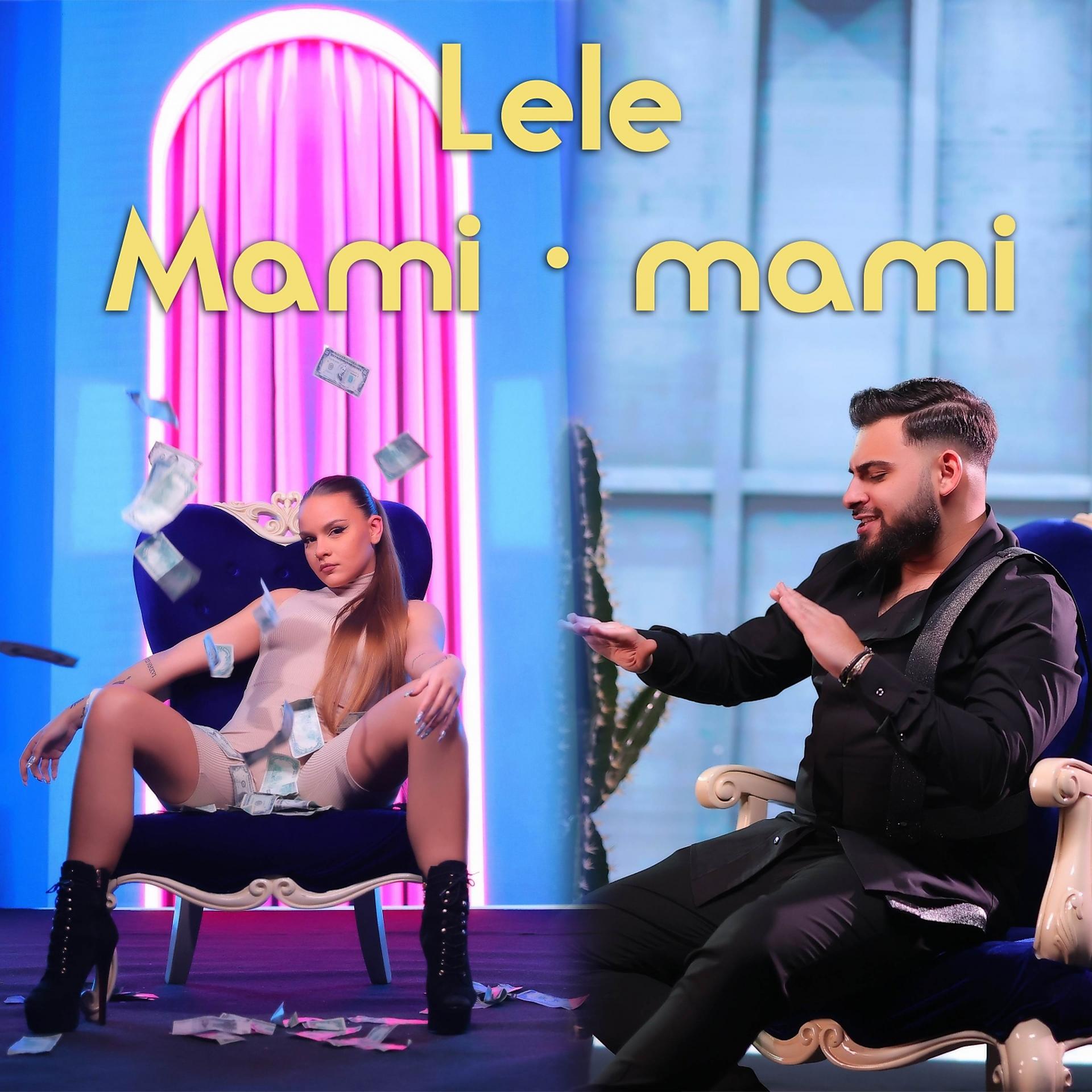 Постер альбома Mami, mami