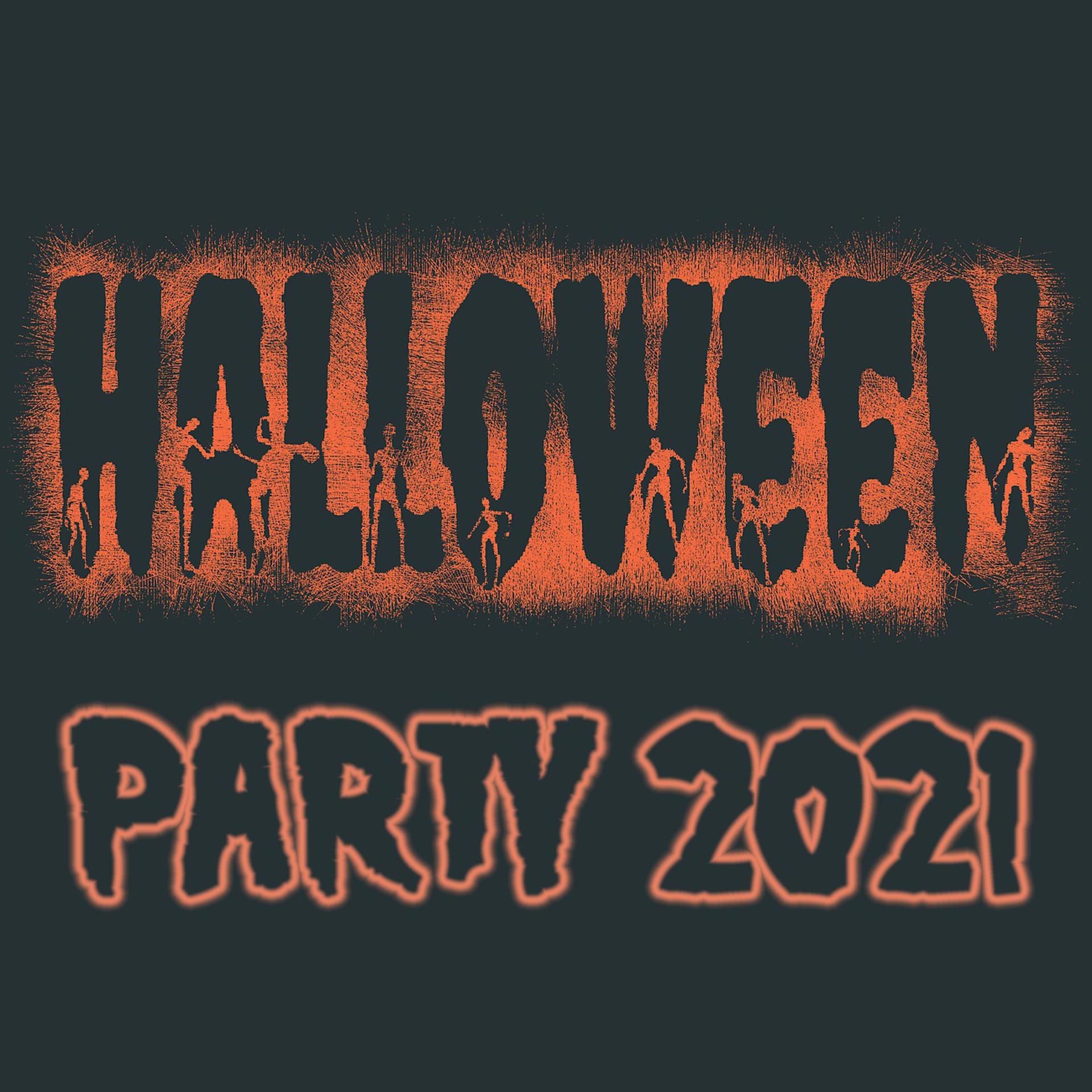Постер альбома Halloween Party 2021