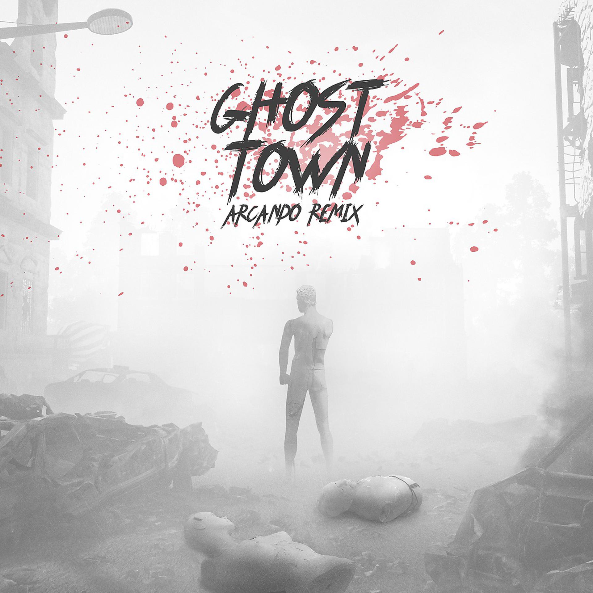 Постер альбома Ghost Town