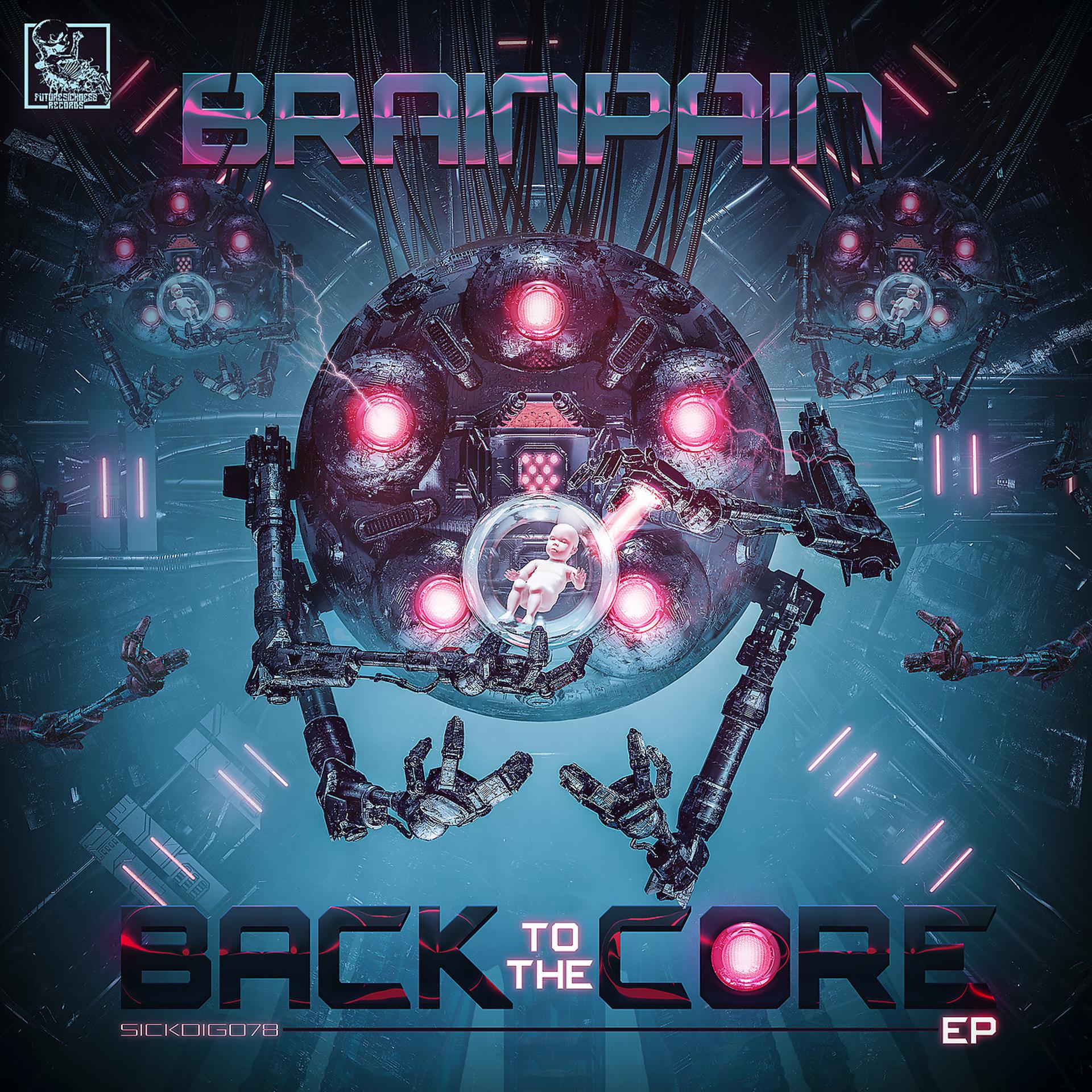 Постер альбома Back To The Core EP