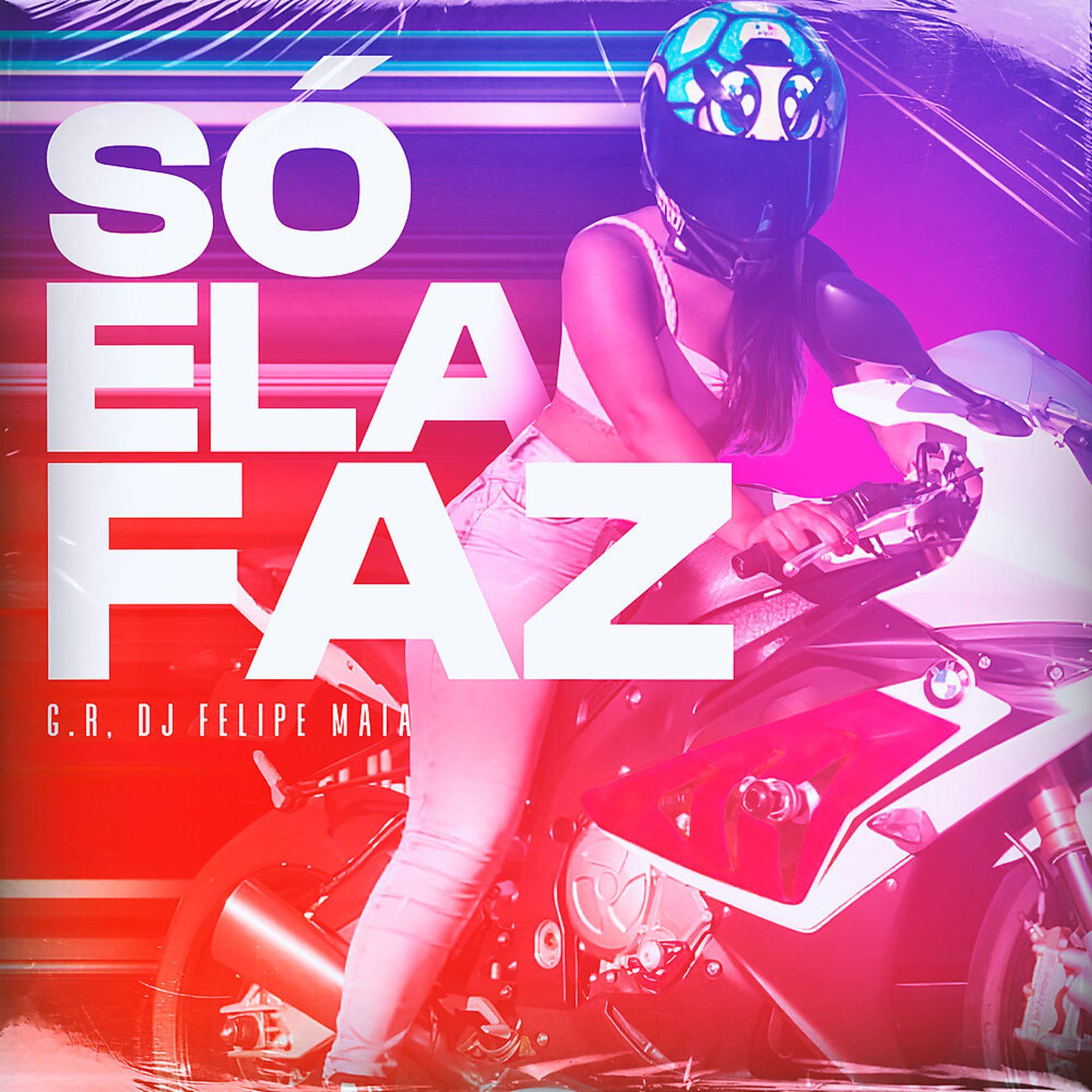 Постер альбома Só Ela Faz