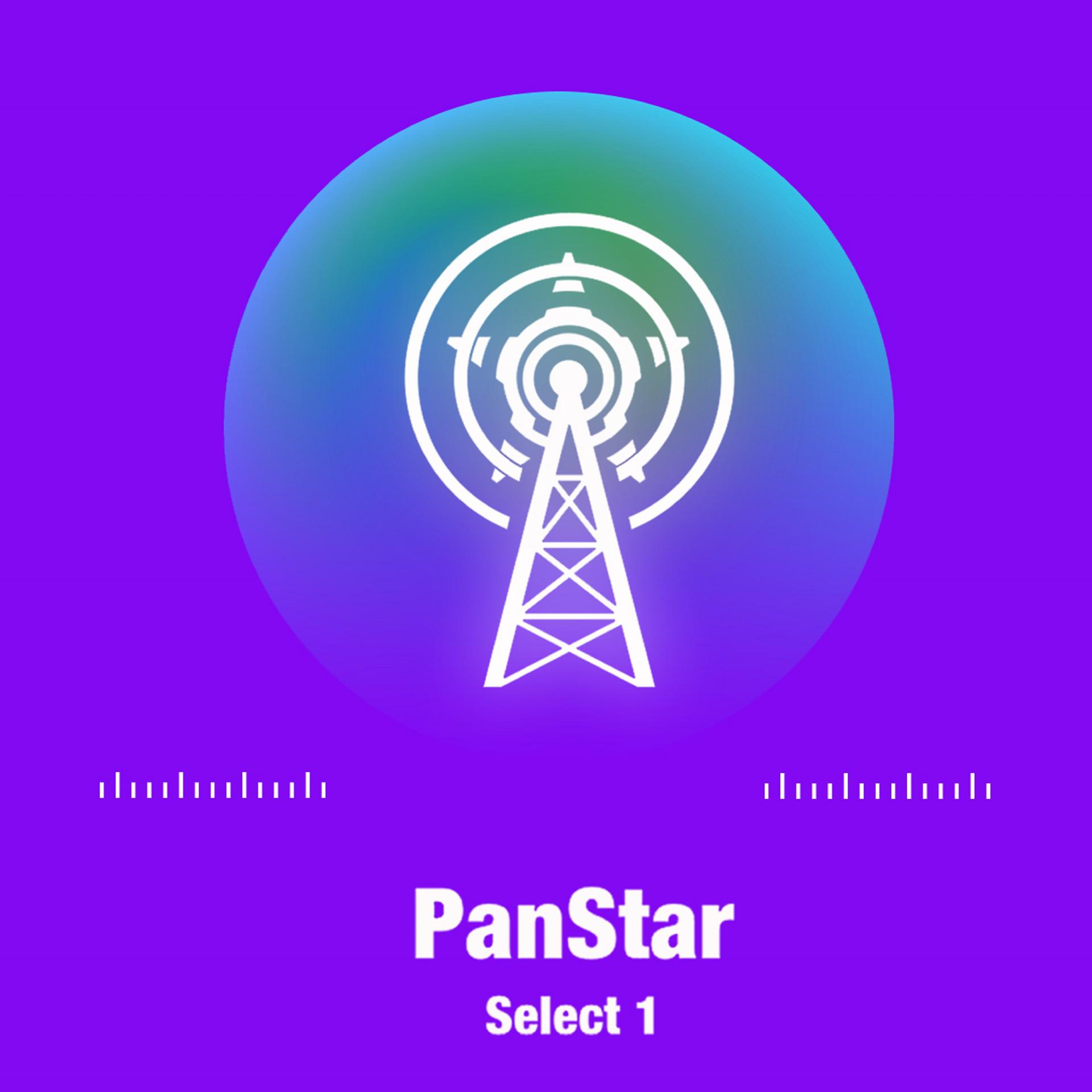 Постер альбома PanStar Select 1