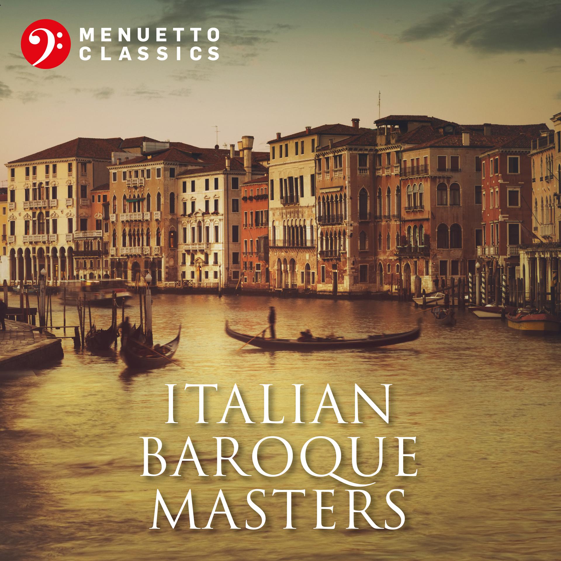 Постер альбома Italian Baroque Masters
