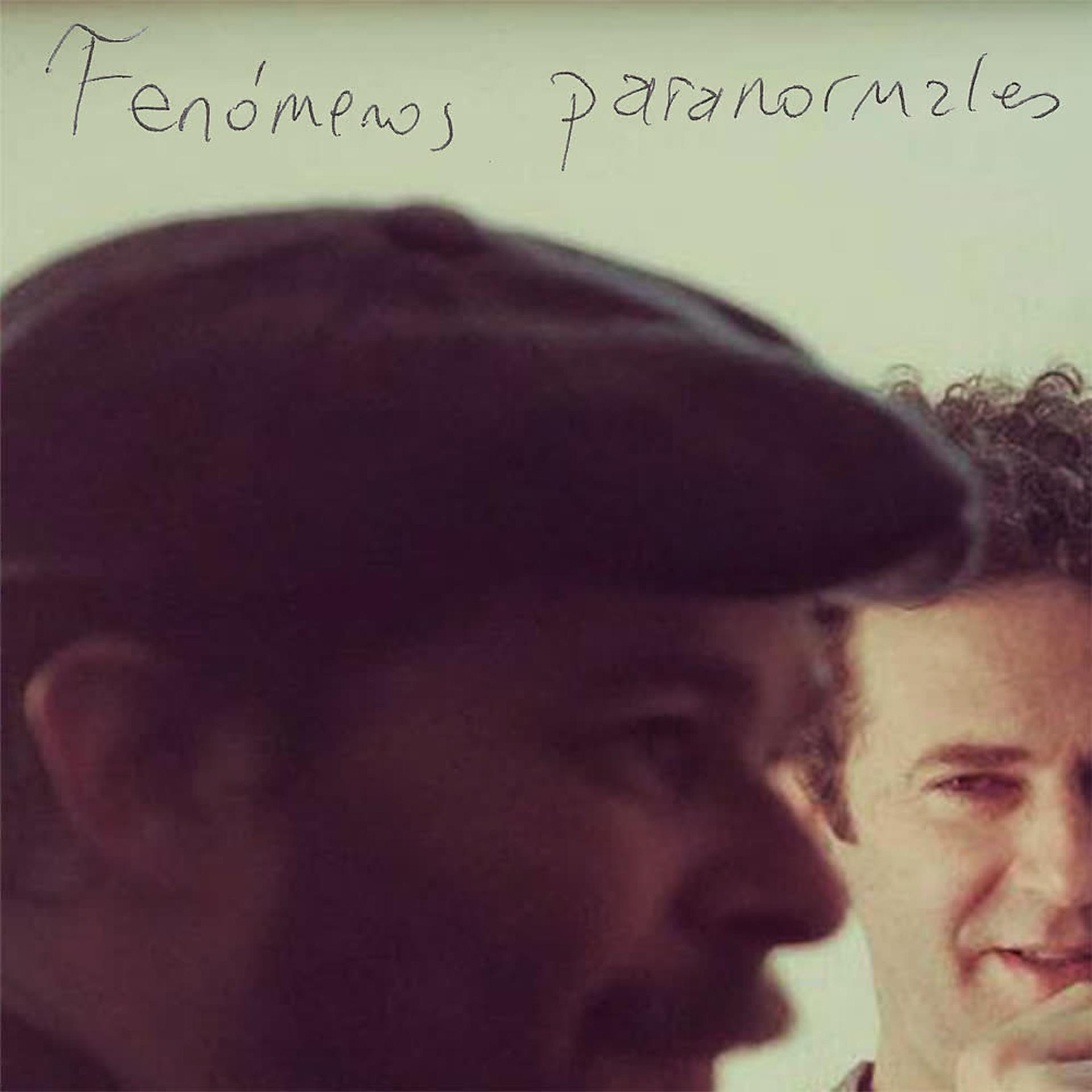 Постер альбома Fenómenos Paranormales