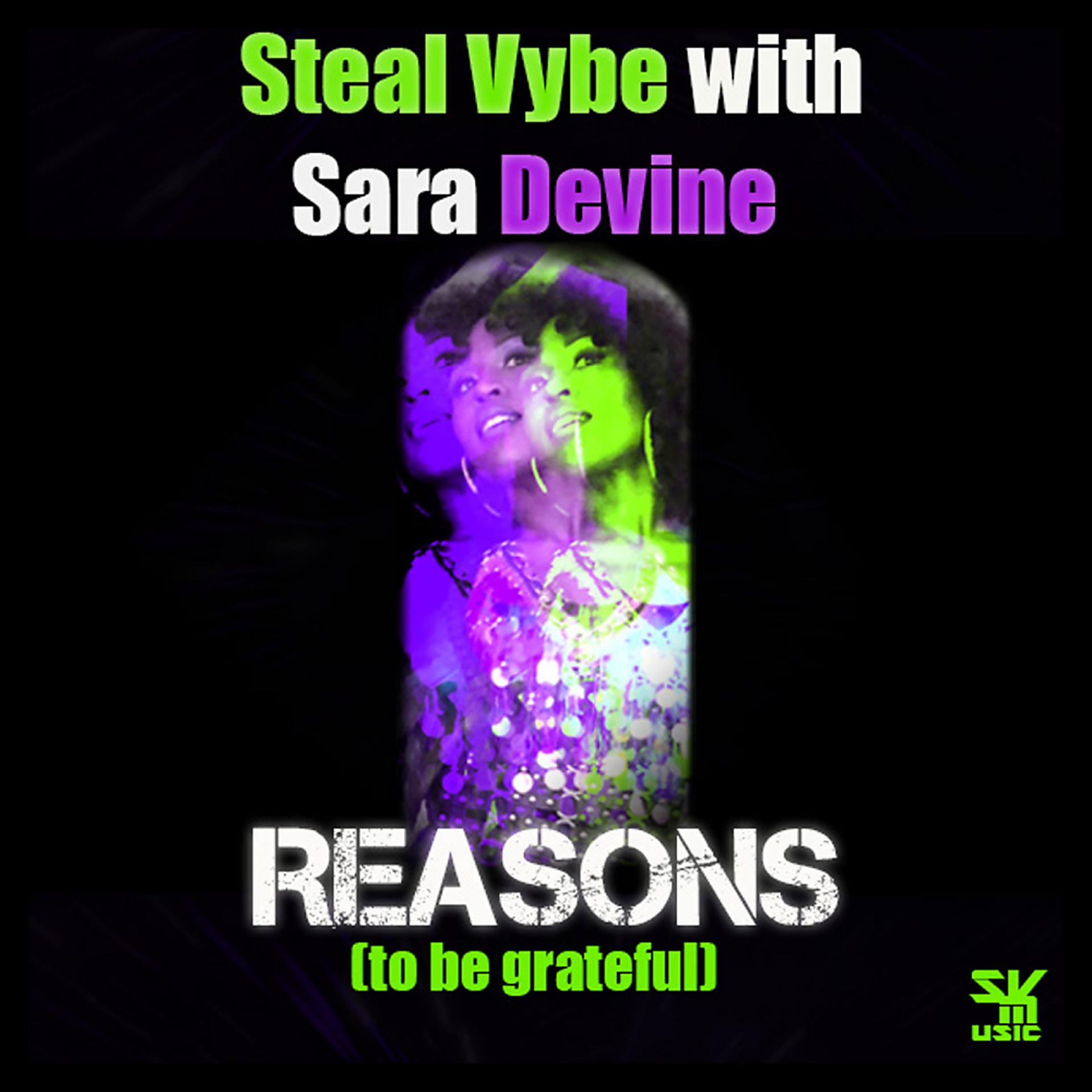 Постер альбома Reasons (to be grateful)