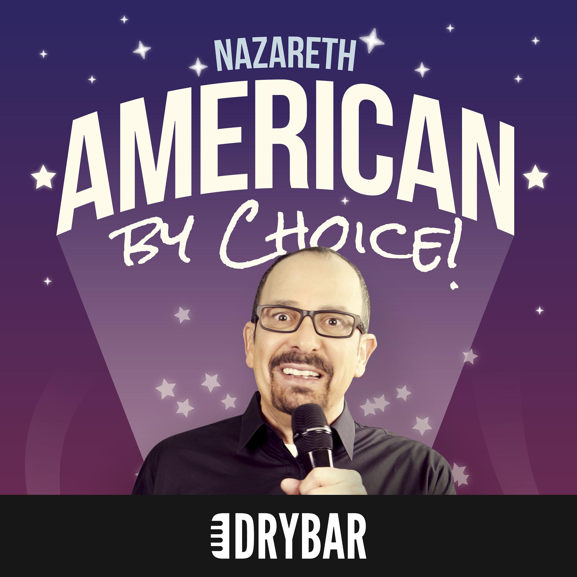 Постер альбома American by Choice