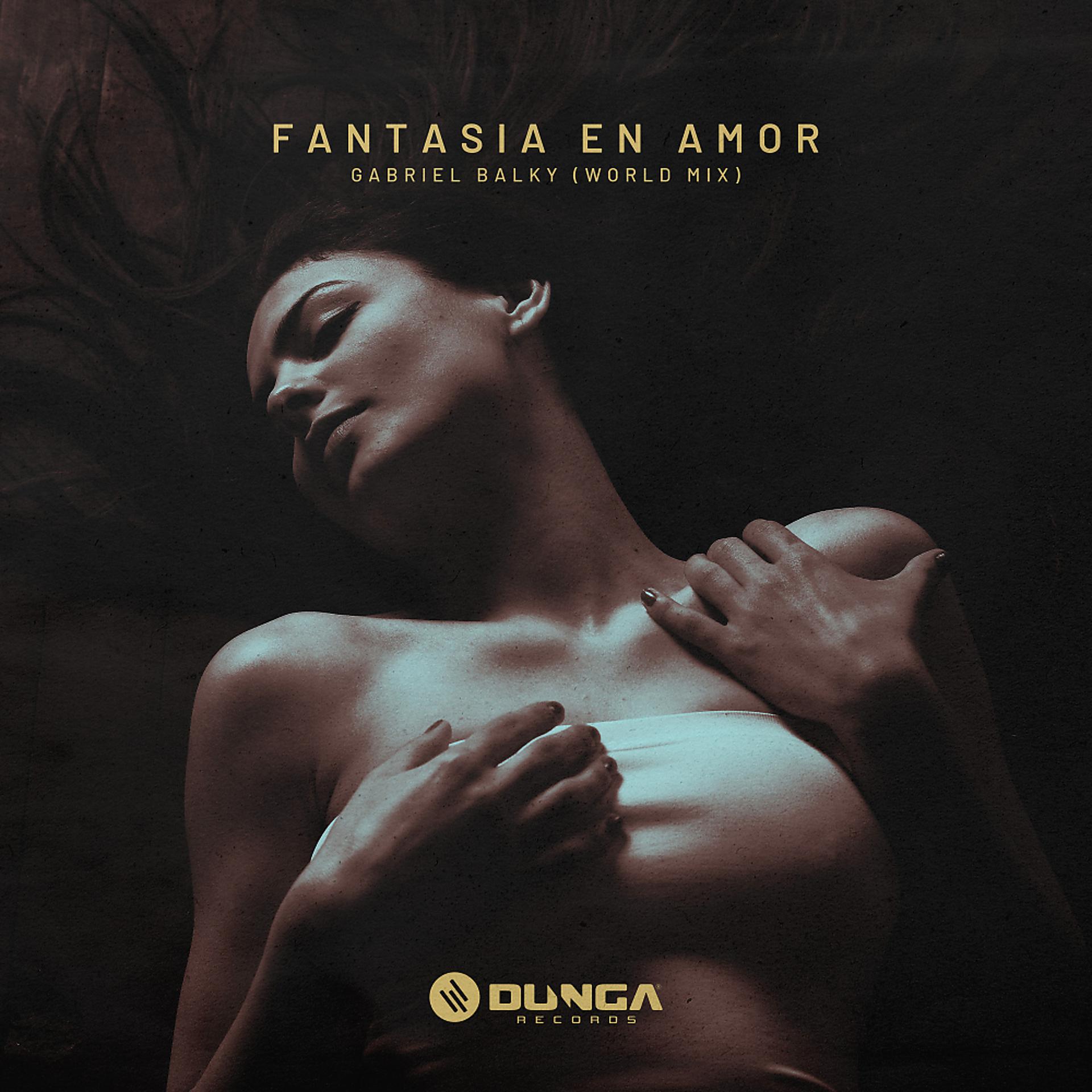 Постер альбома Fantasía en Amor