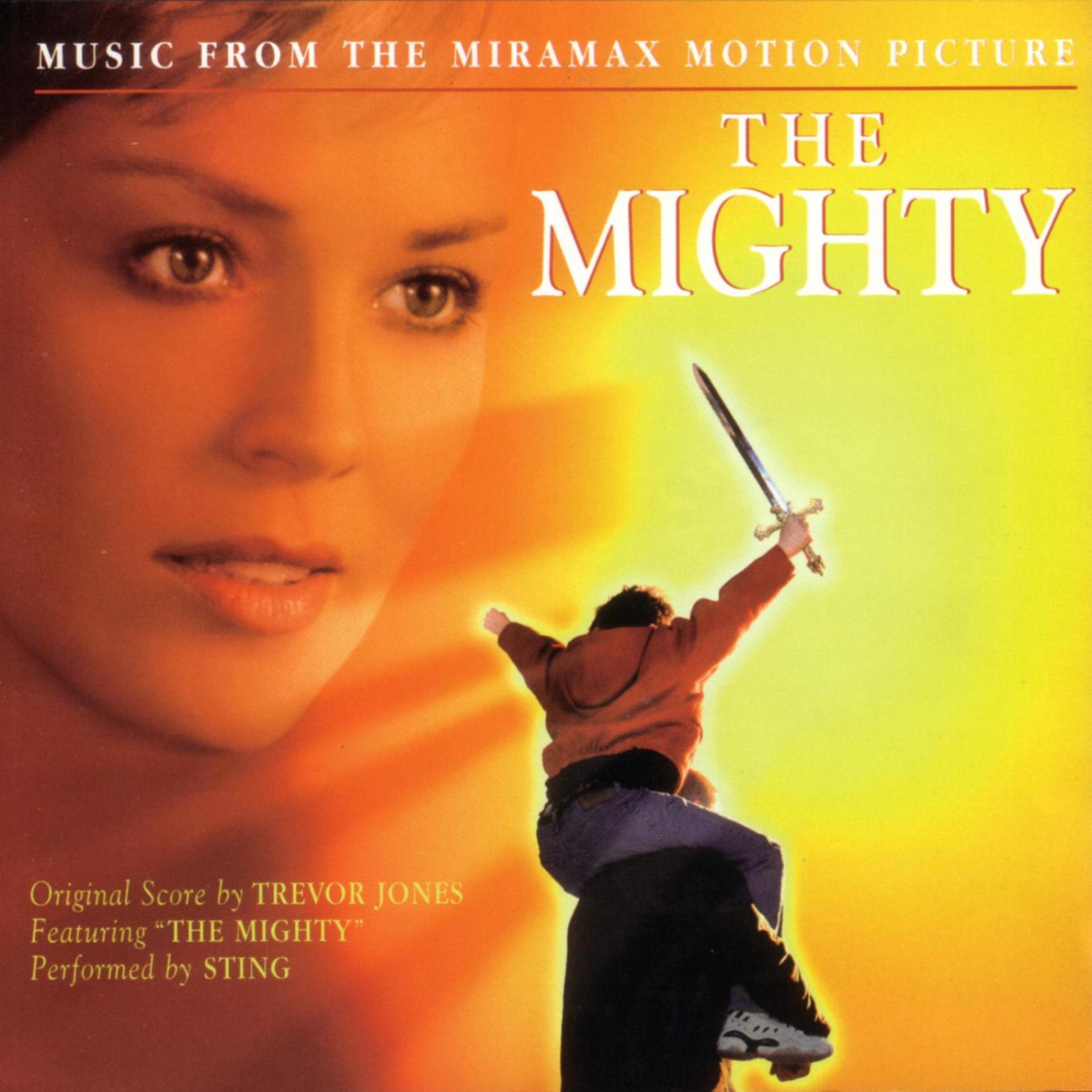 Постер альбома The Mighty Soundtrack
