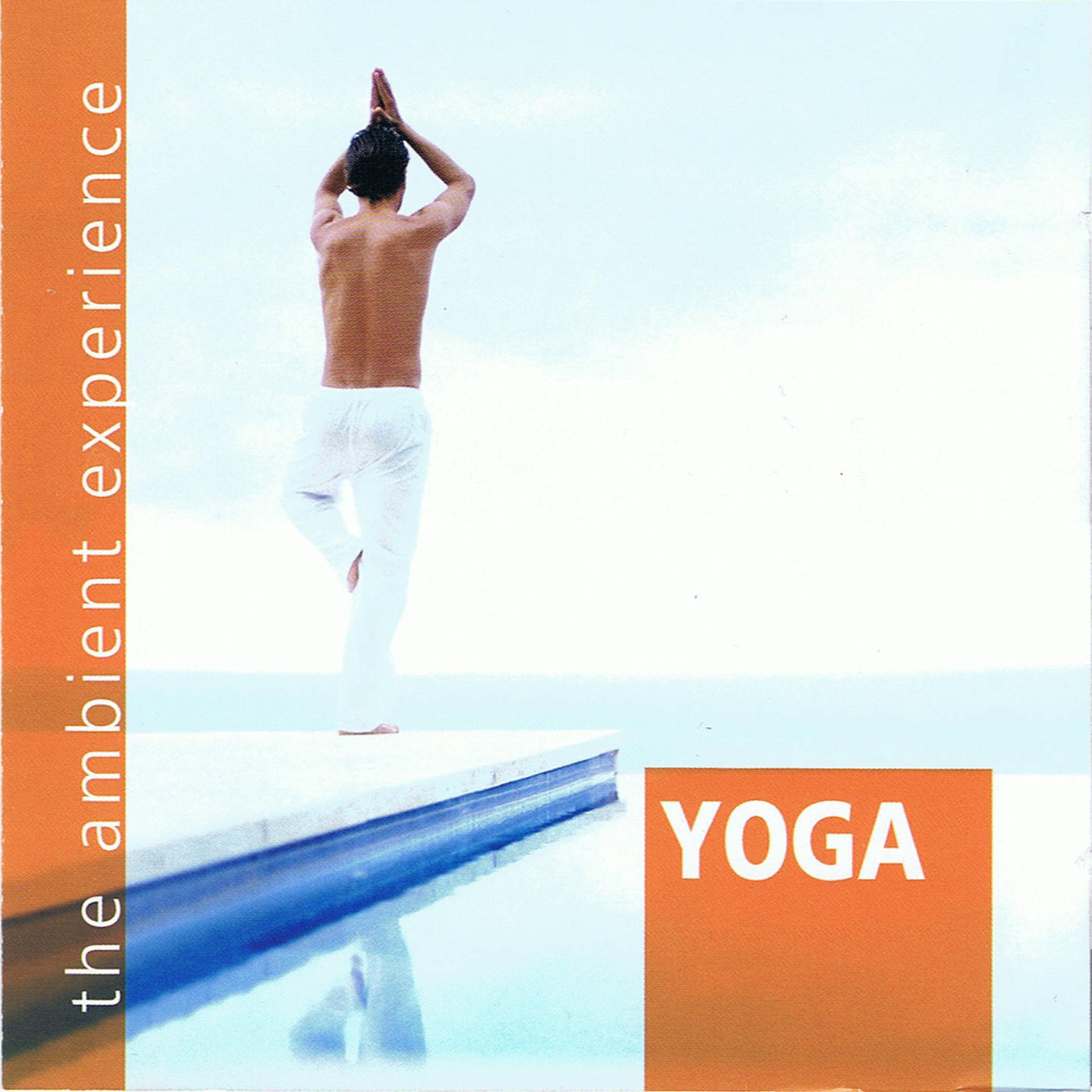 Постер альбома The Ambient Experience Yoga