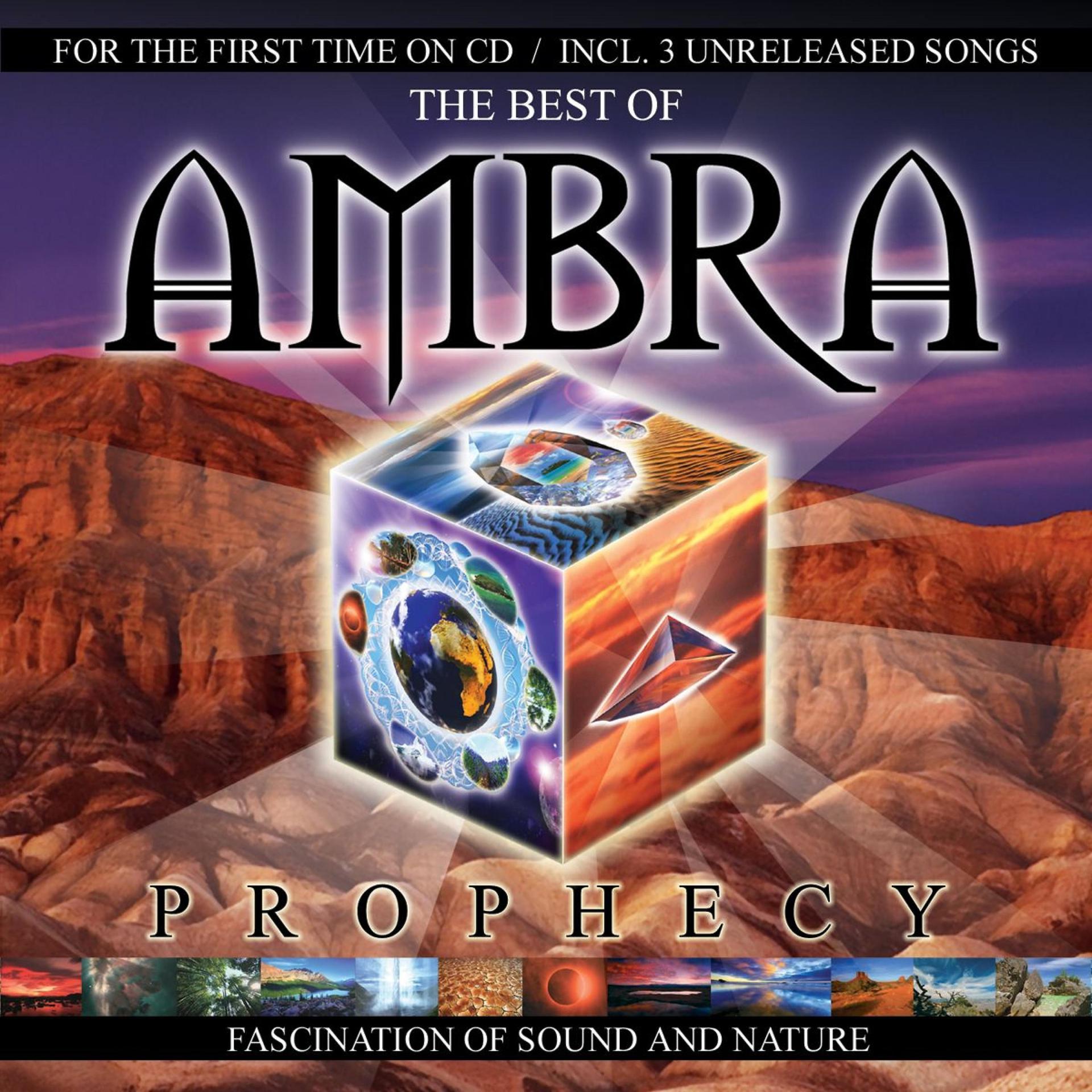 Постер альбома Best of Ambra