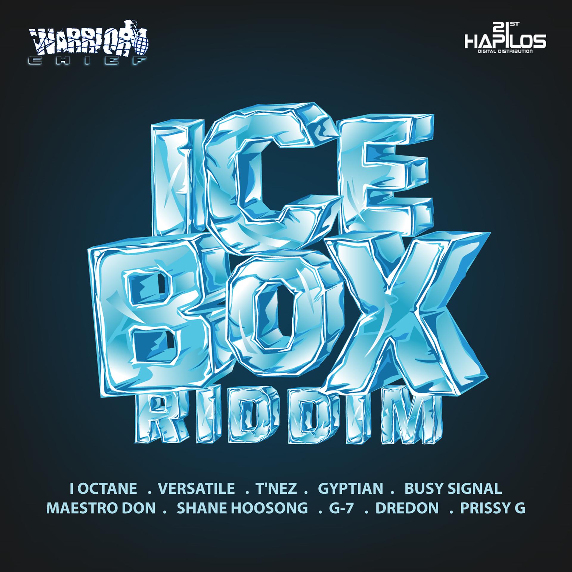 Постер альбома Ice Box Riddim