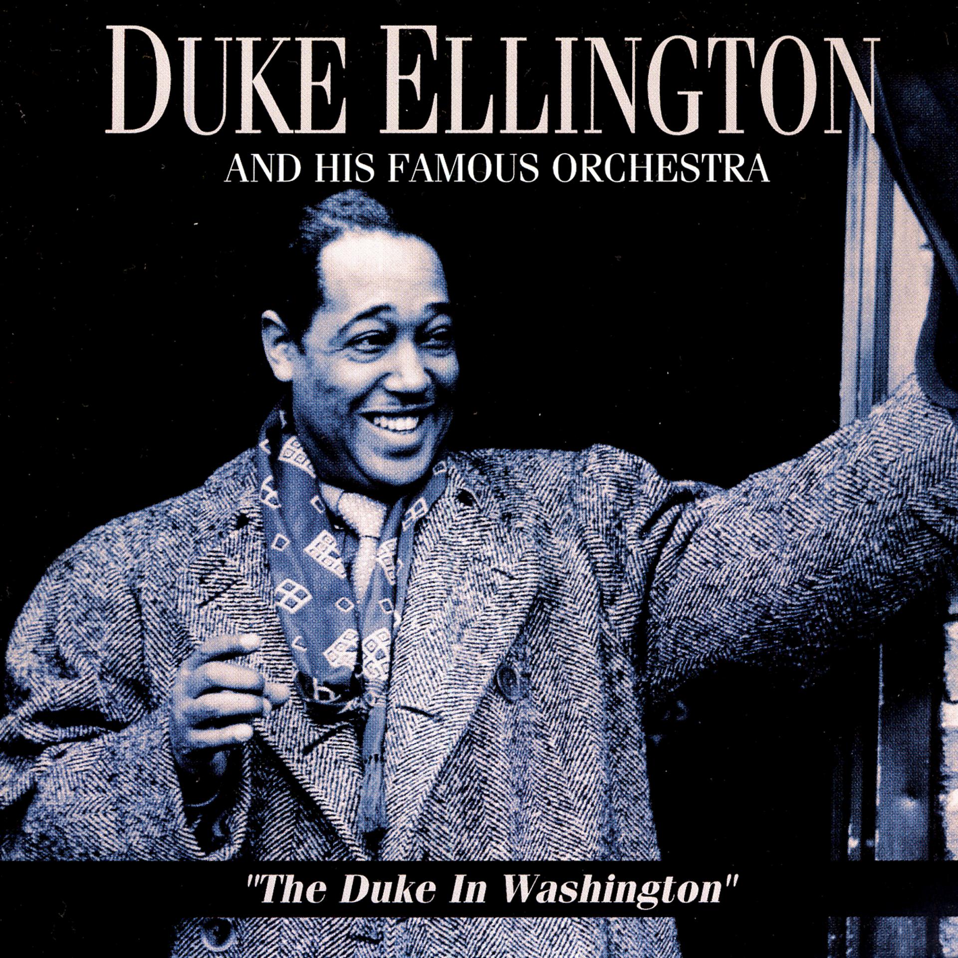 Постер альбома The Duke In Washington