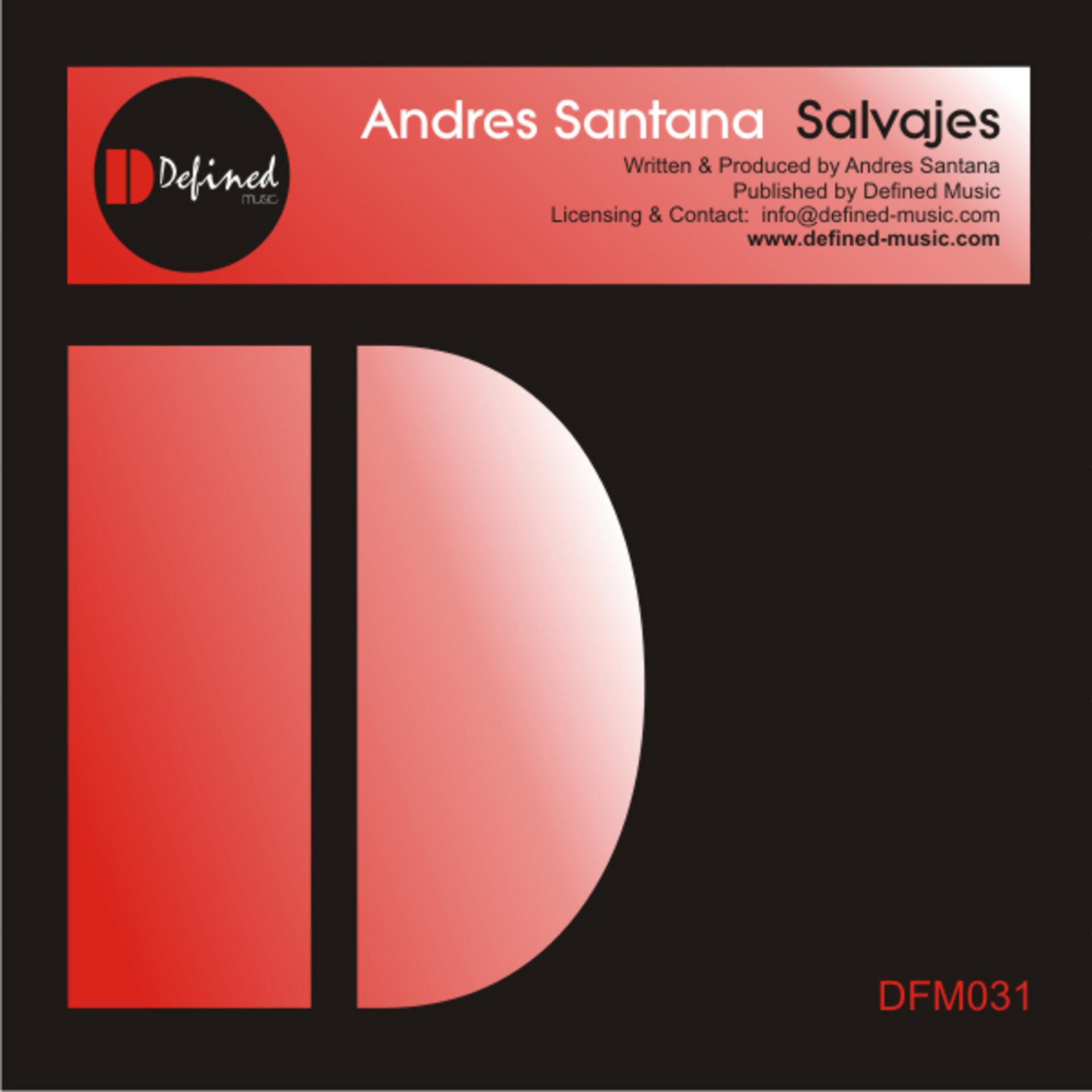 Постер альбома Salvajes