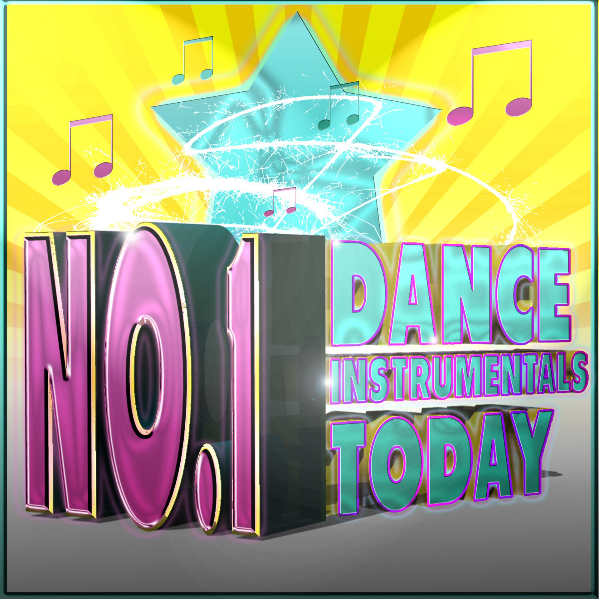 Постер альбома No.1 Dance Instrumentals Today