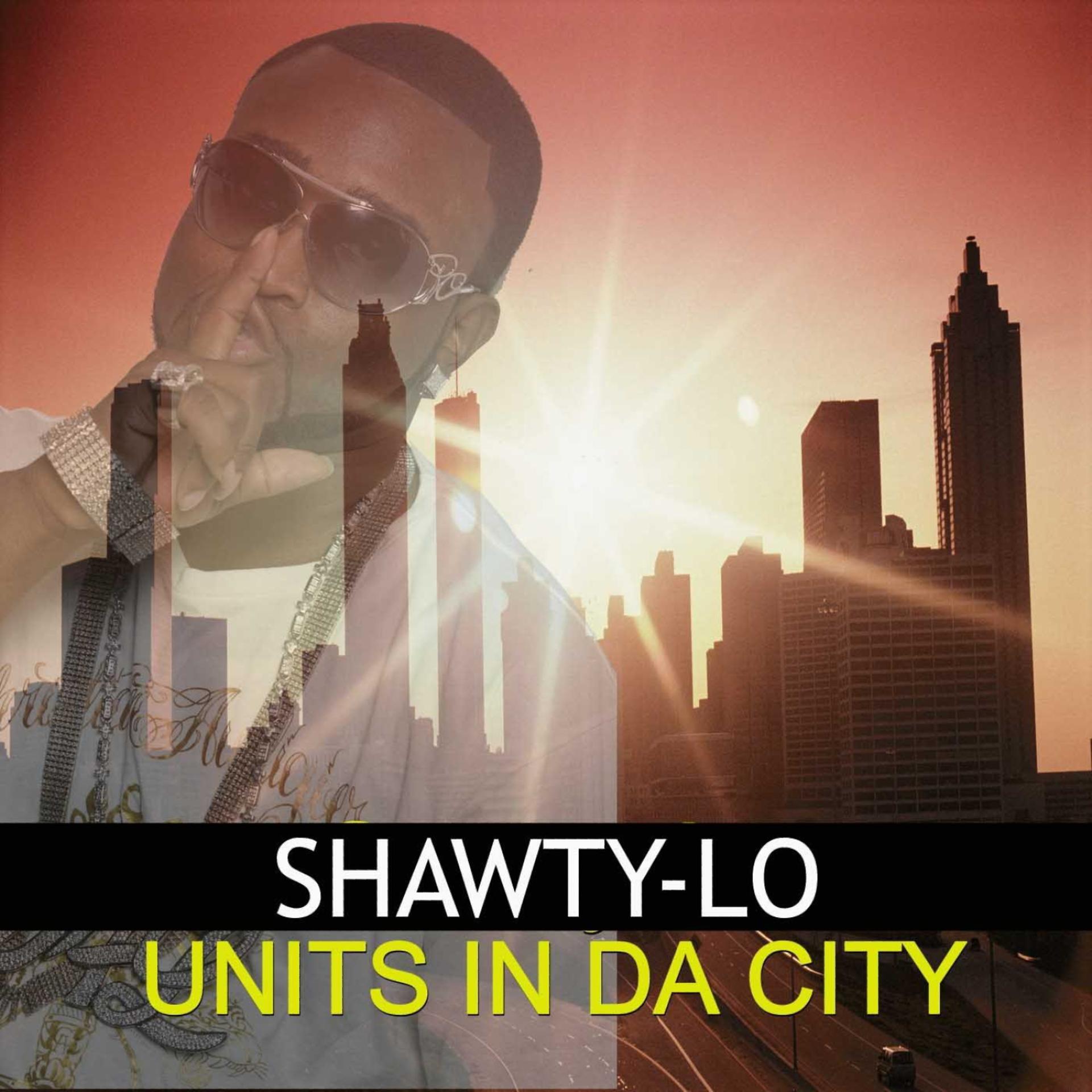 Постер альбома Units in da City