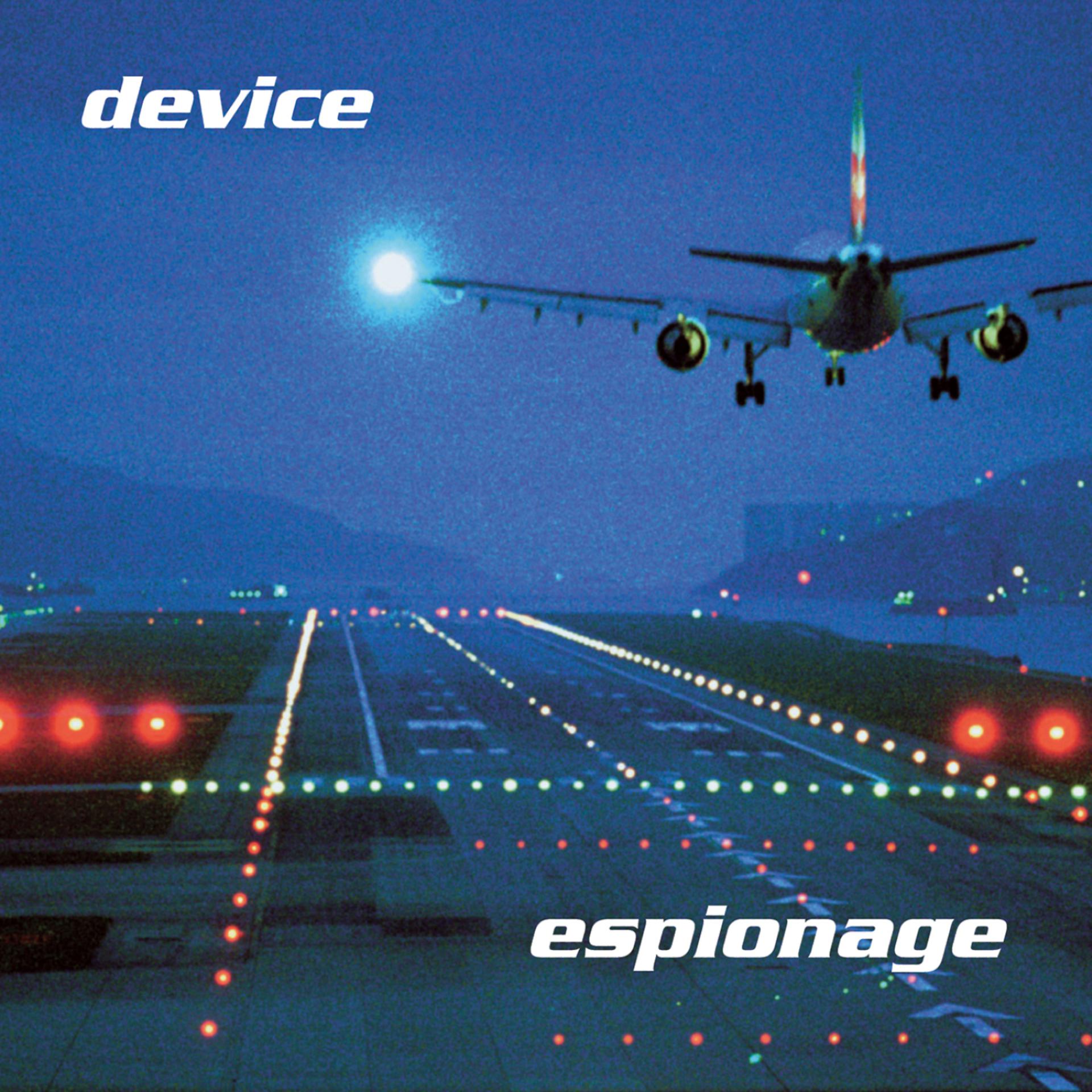Постер альбома Espionage