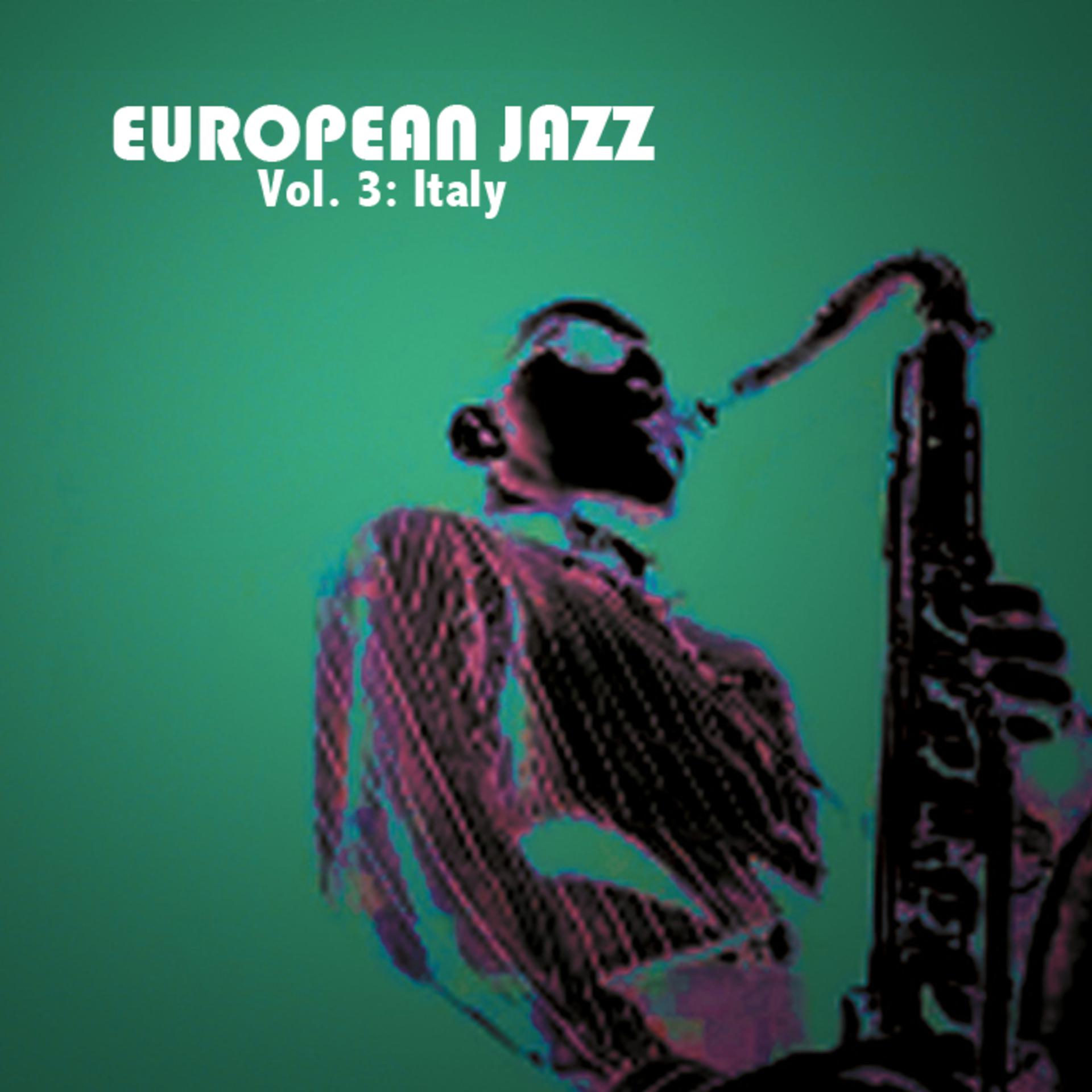 Постер альбома European Jazz, Vol. 3: Italy