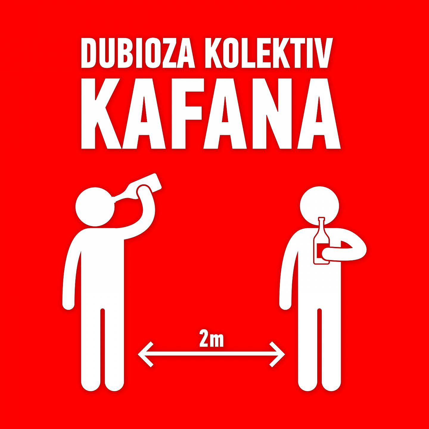 Постер альбома Kafana