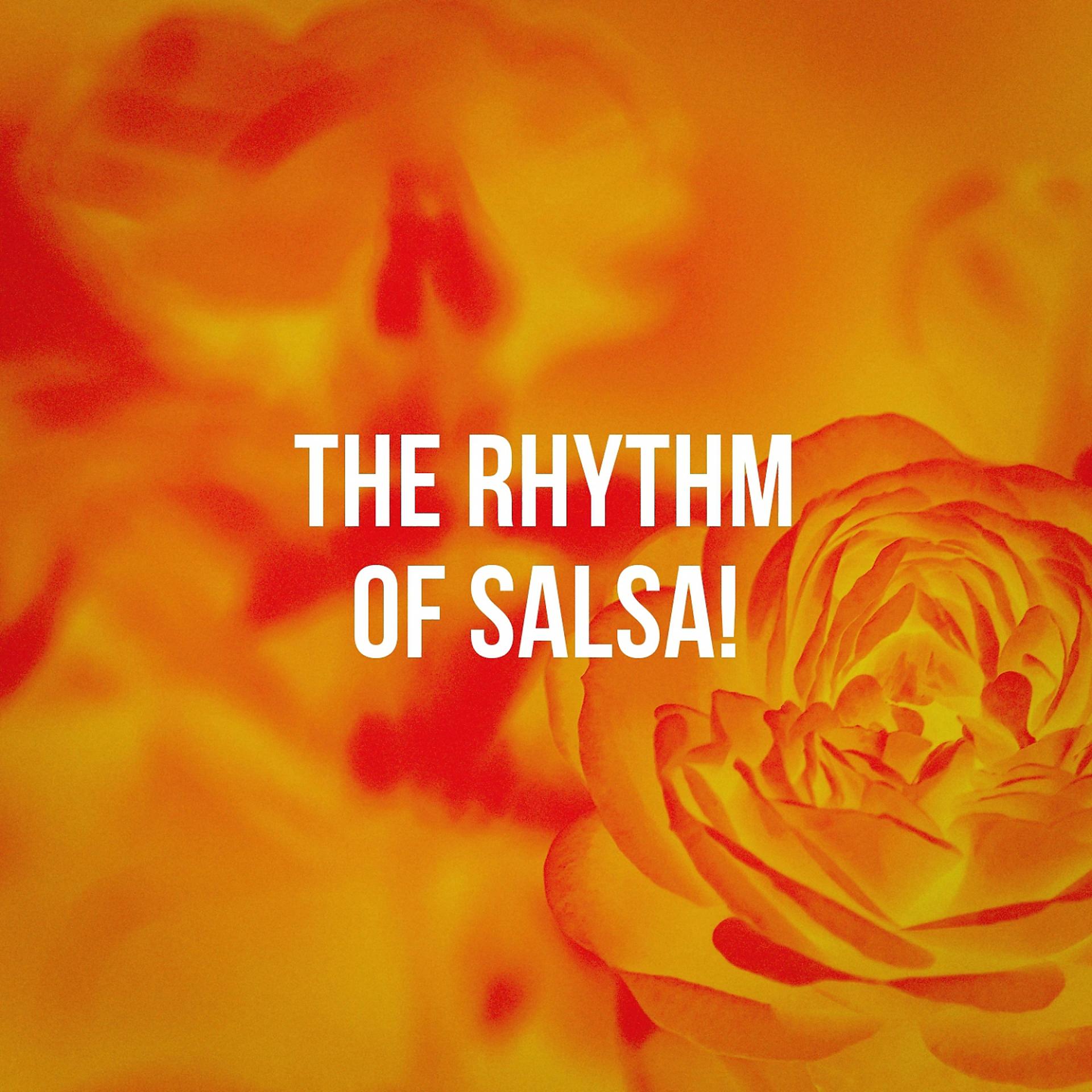 Постер альбома The Rhythm of Salsa!