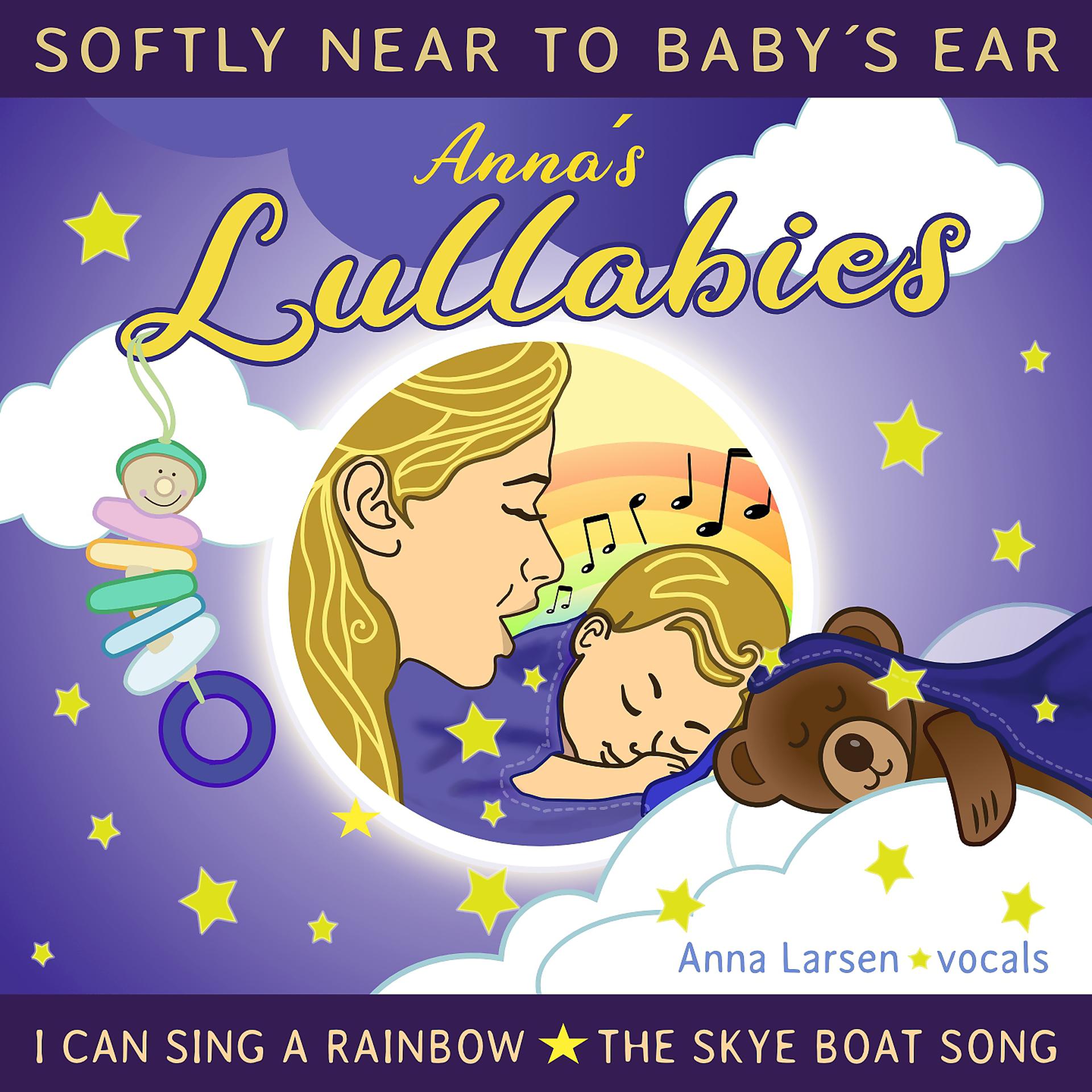 Постер альбома Anna's Lullabies