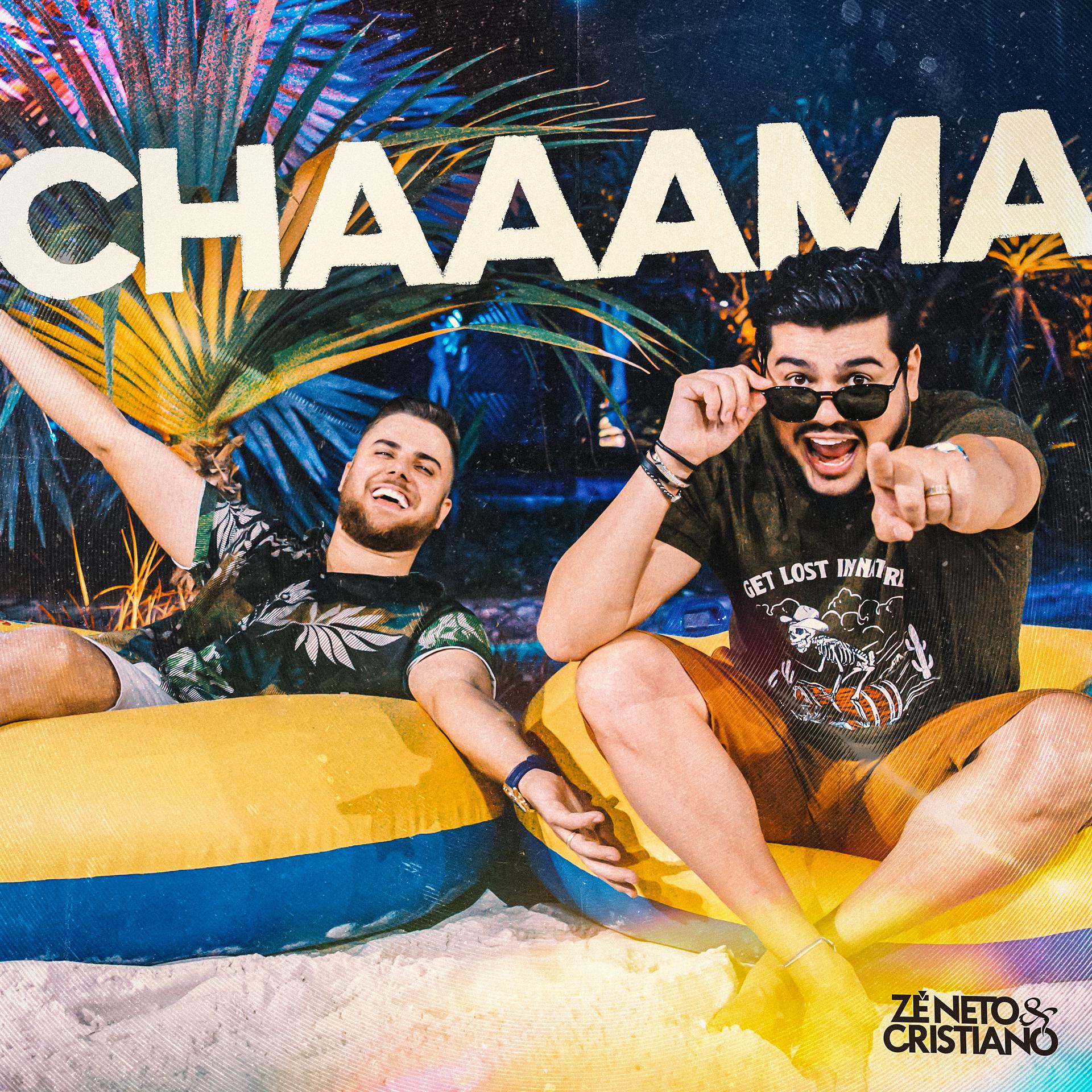 Постер альбома Chaaama