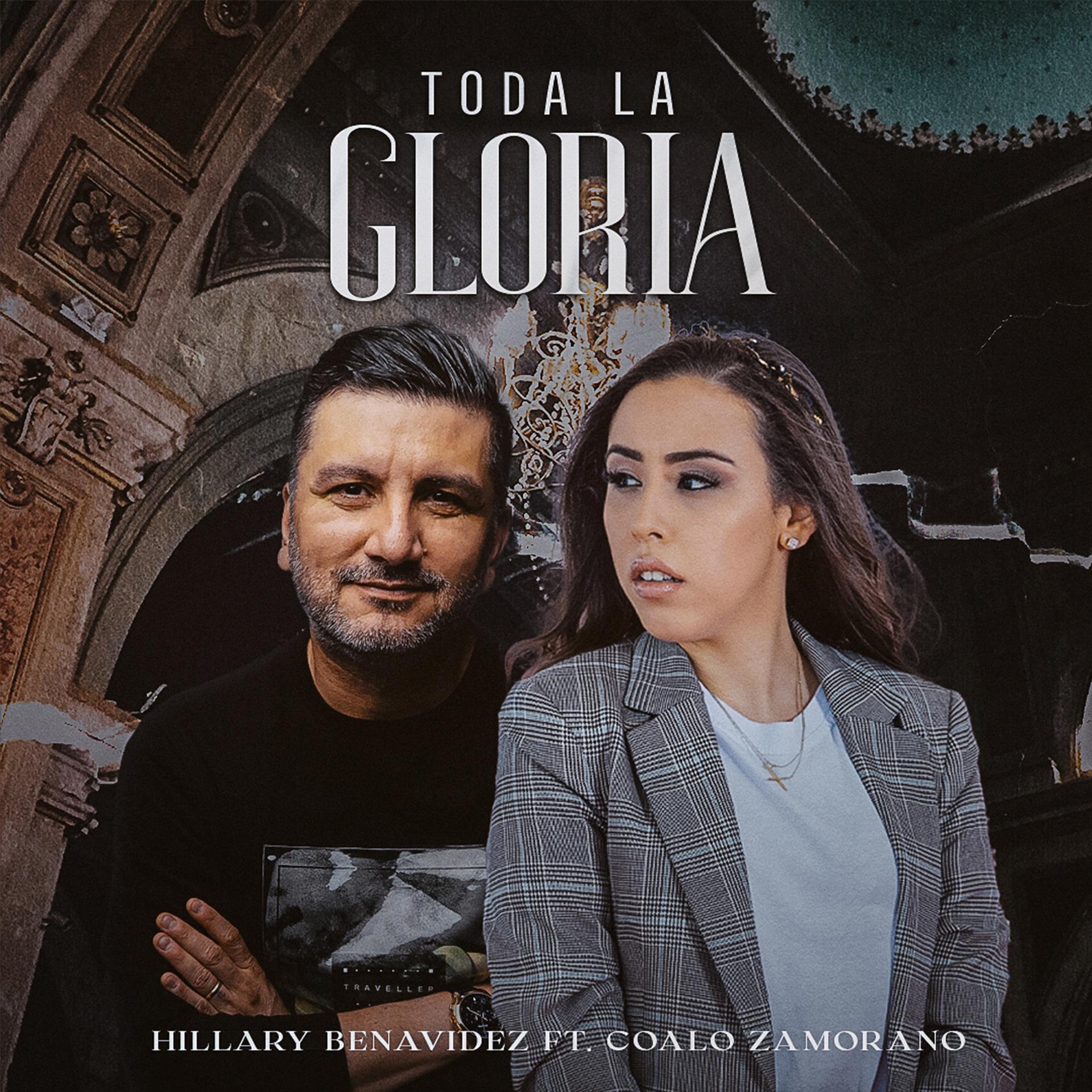 Постер альбома Toda La Gloria