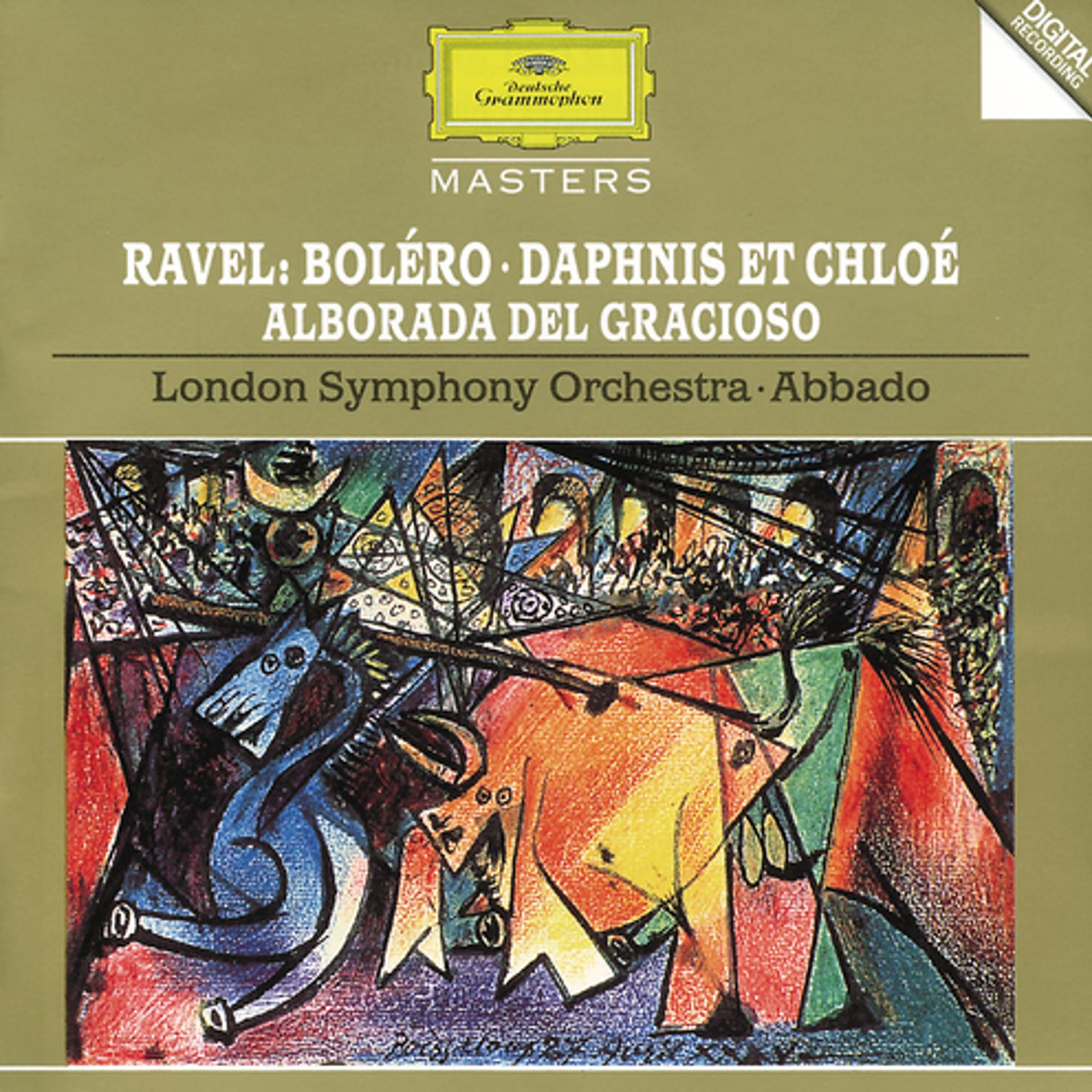 Постер альбома Ravel: Daphnis et Chloë