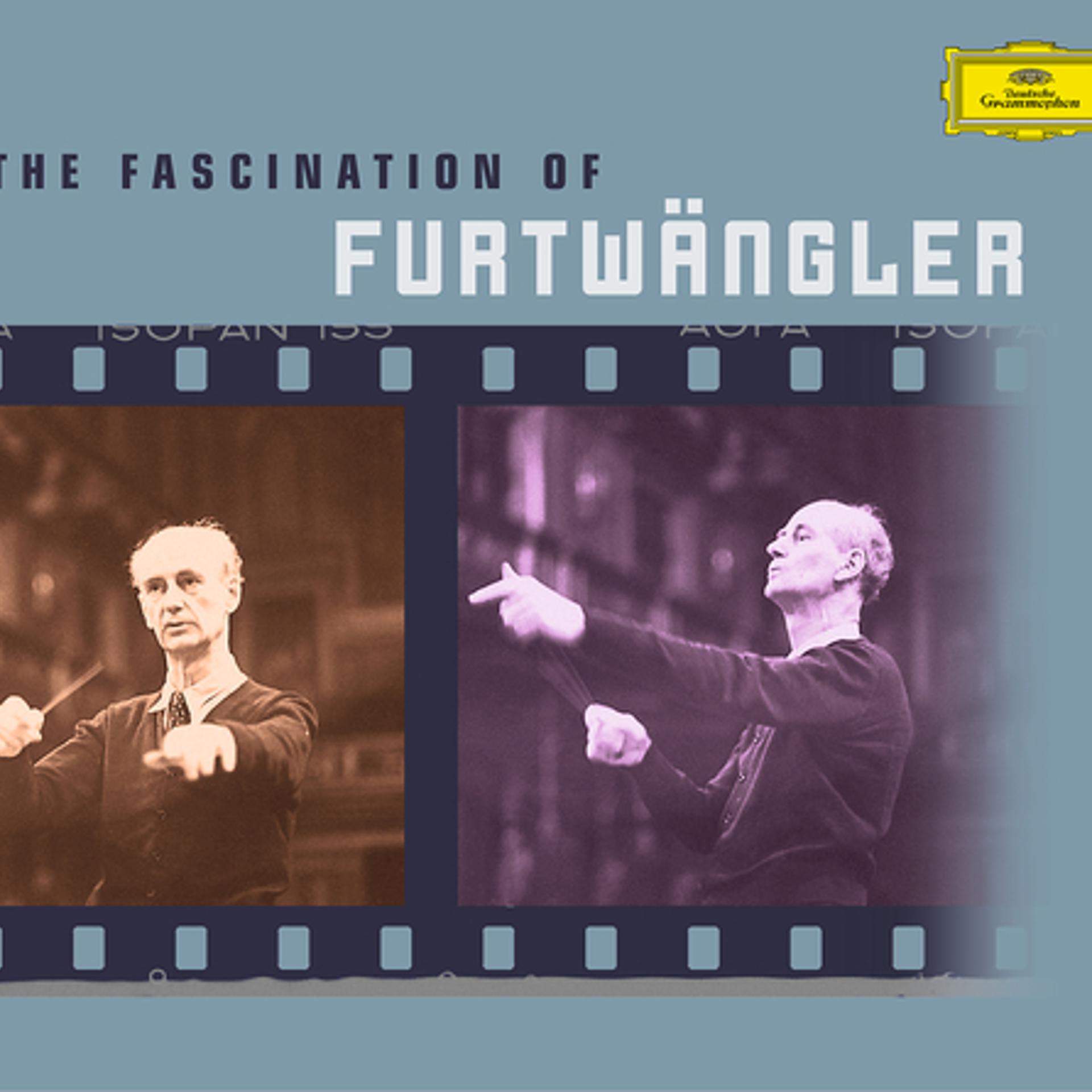 Постер альбома The Fascination of Furtwängler