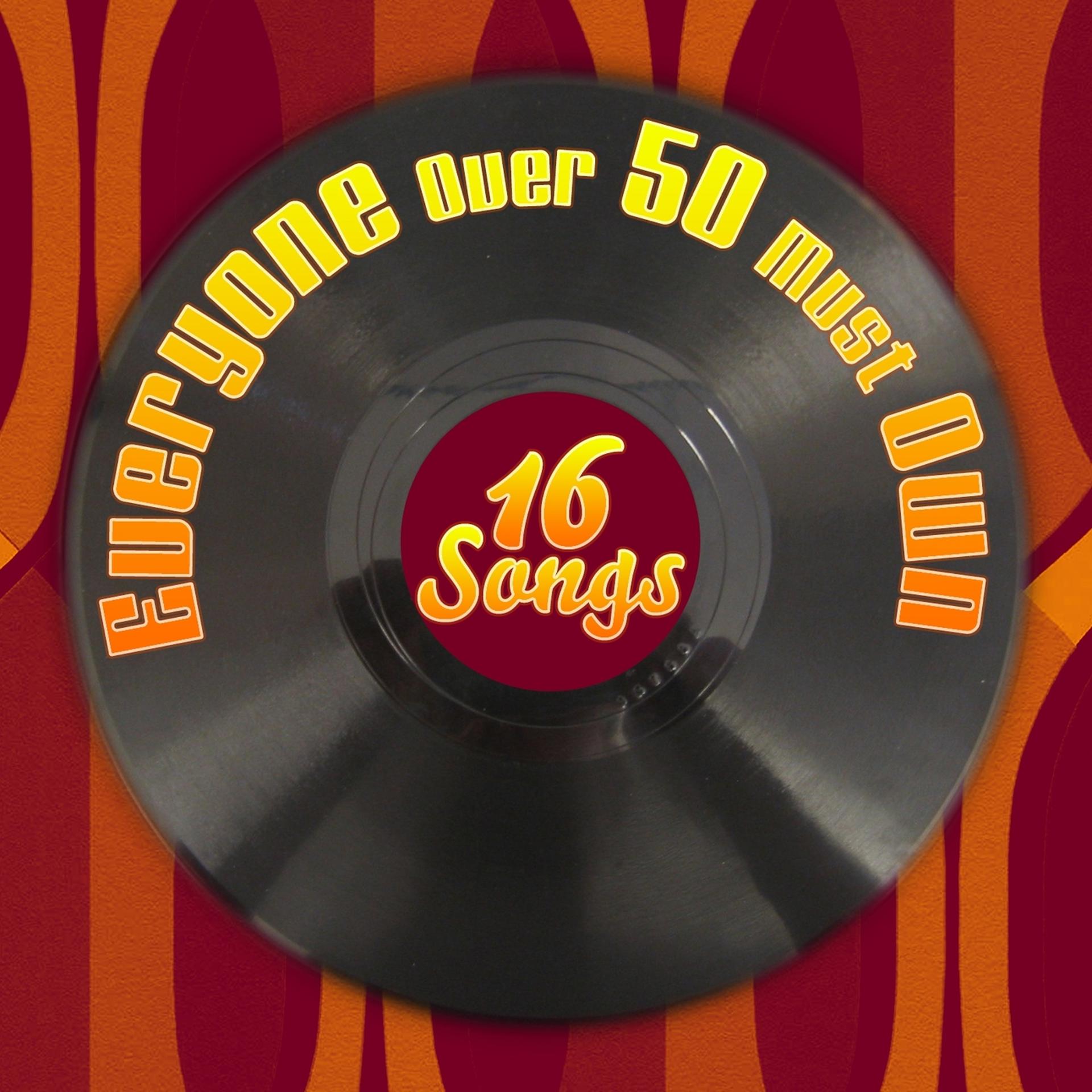 Постер альбома 16 Songs Everyone Over 50 Must Own
